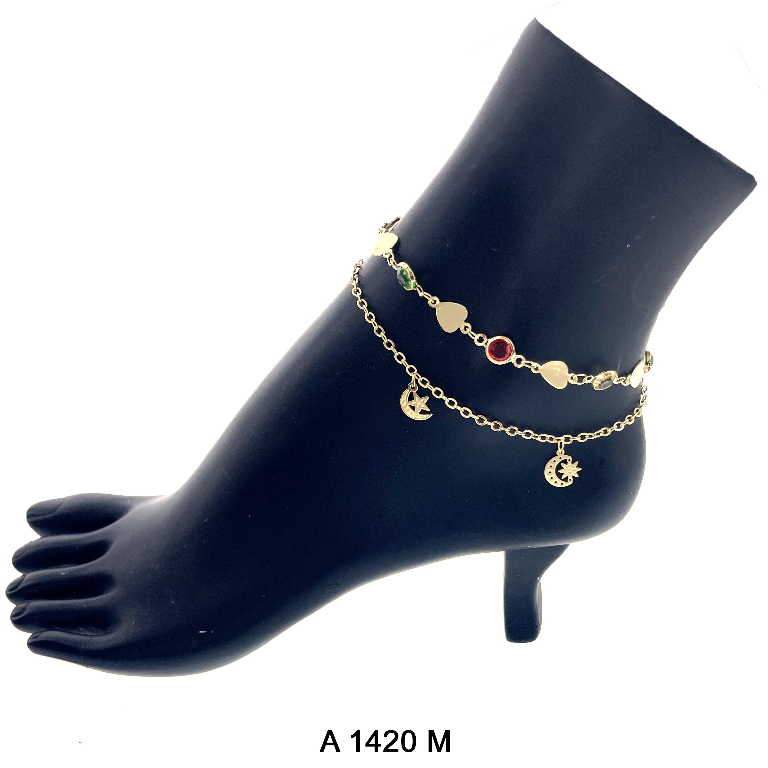 Fashion Anklets A 1420 M
