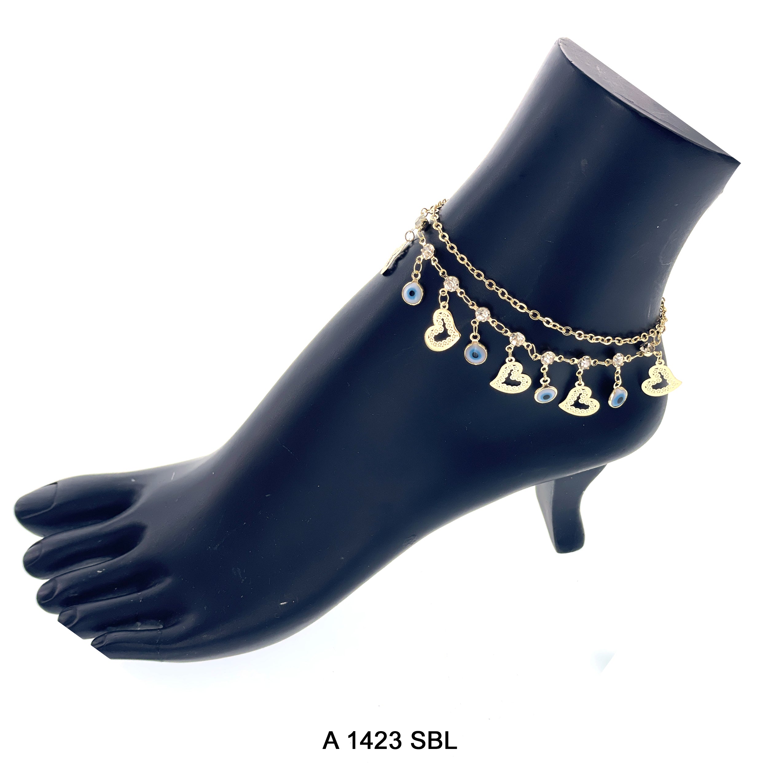 Fashion Anklets A 1423 SBL