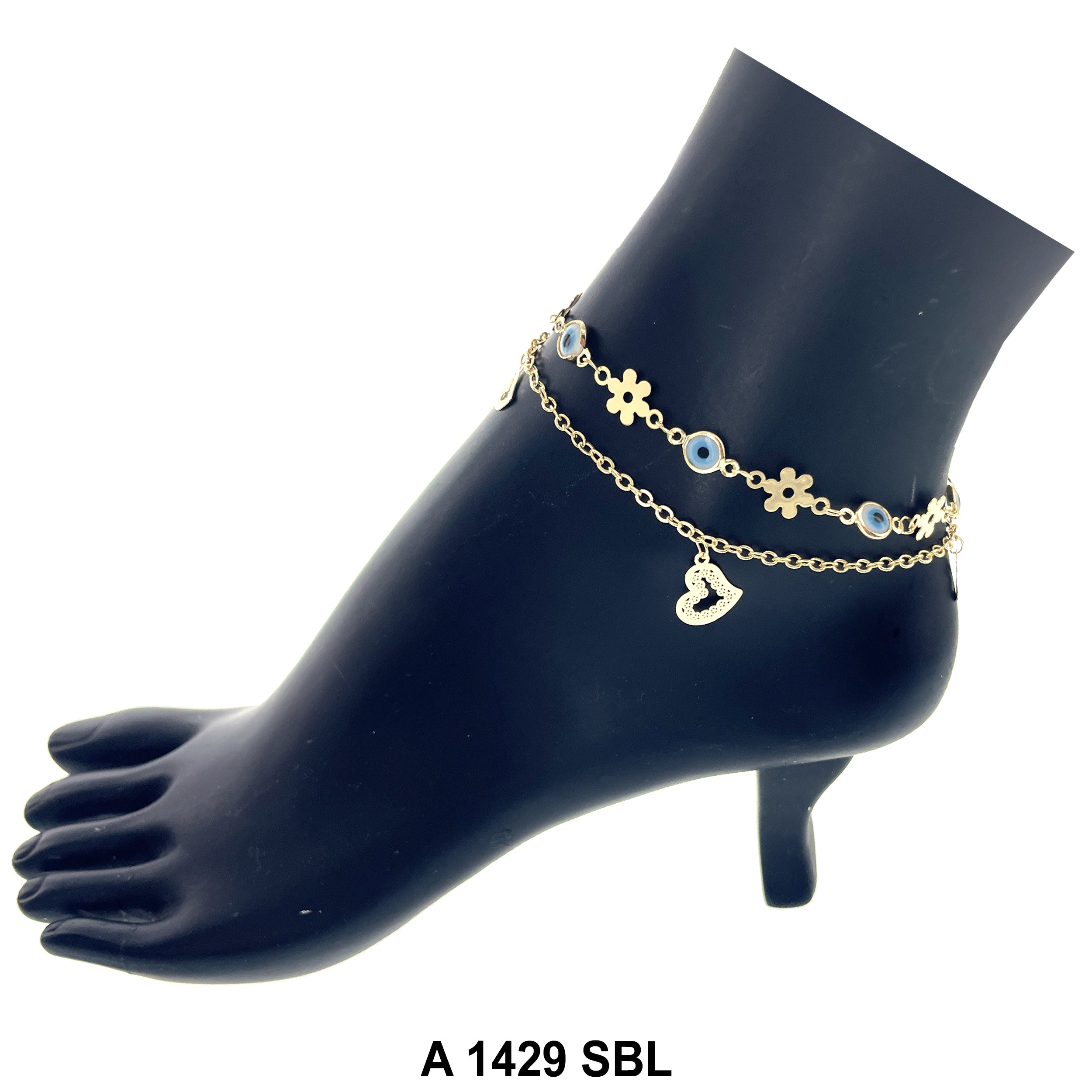 Fashion Anklets A 1429 SBL