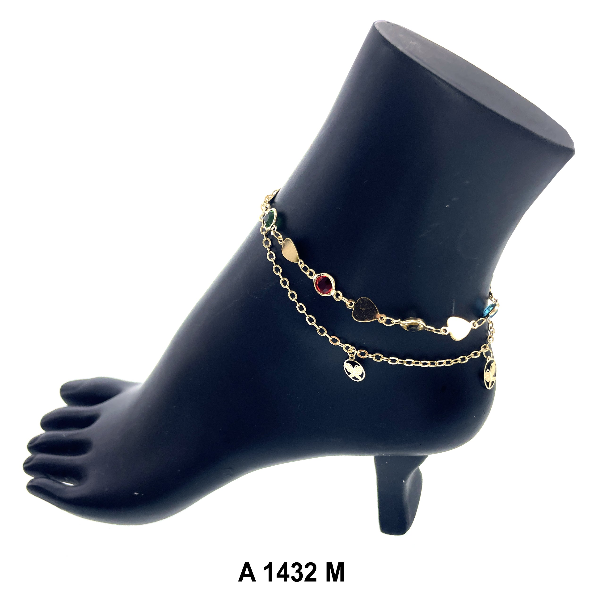 Fashion Anklets A 1432 M
