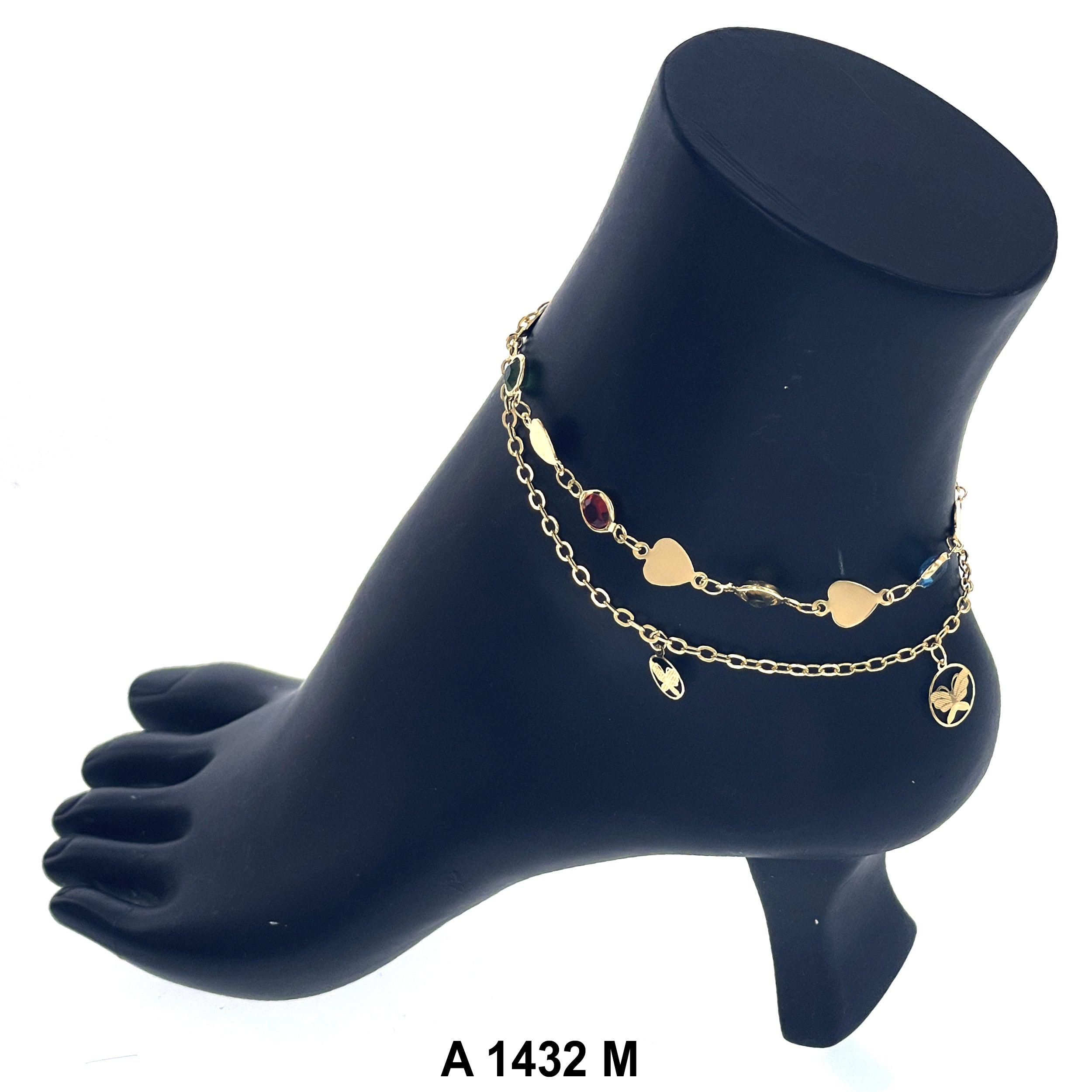 Fashion Anklets A 1432 M