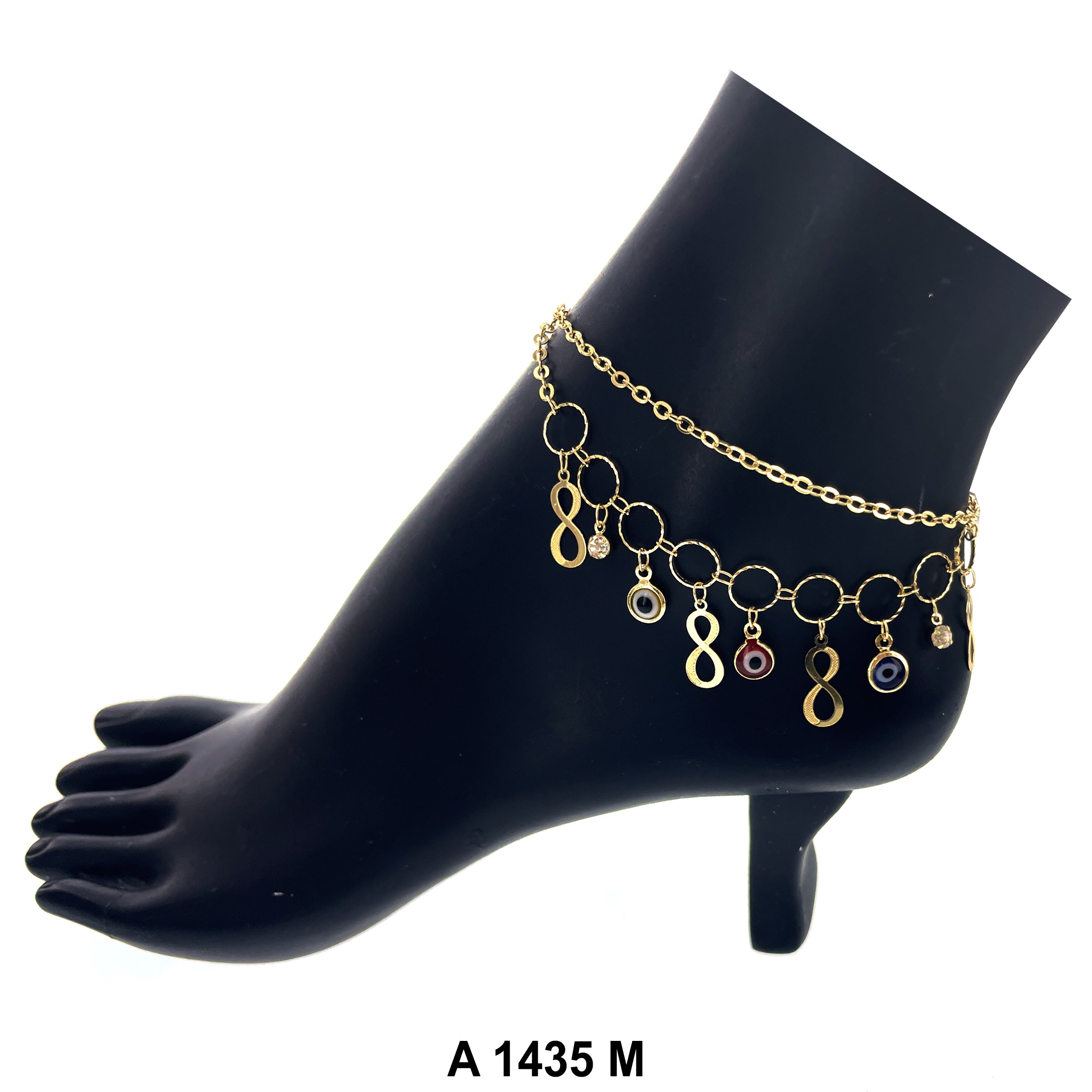 Fashion Anklets A 1435 M
