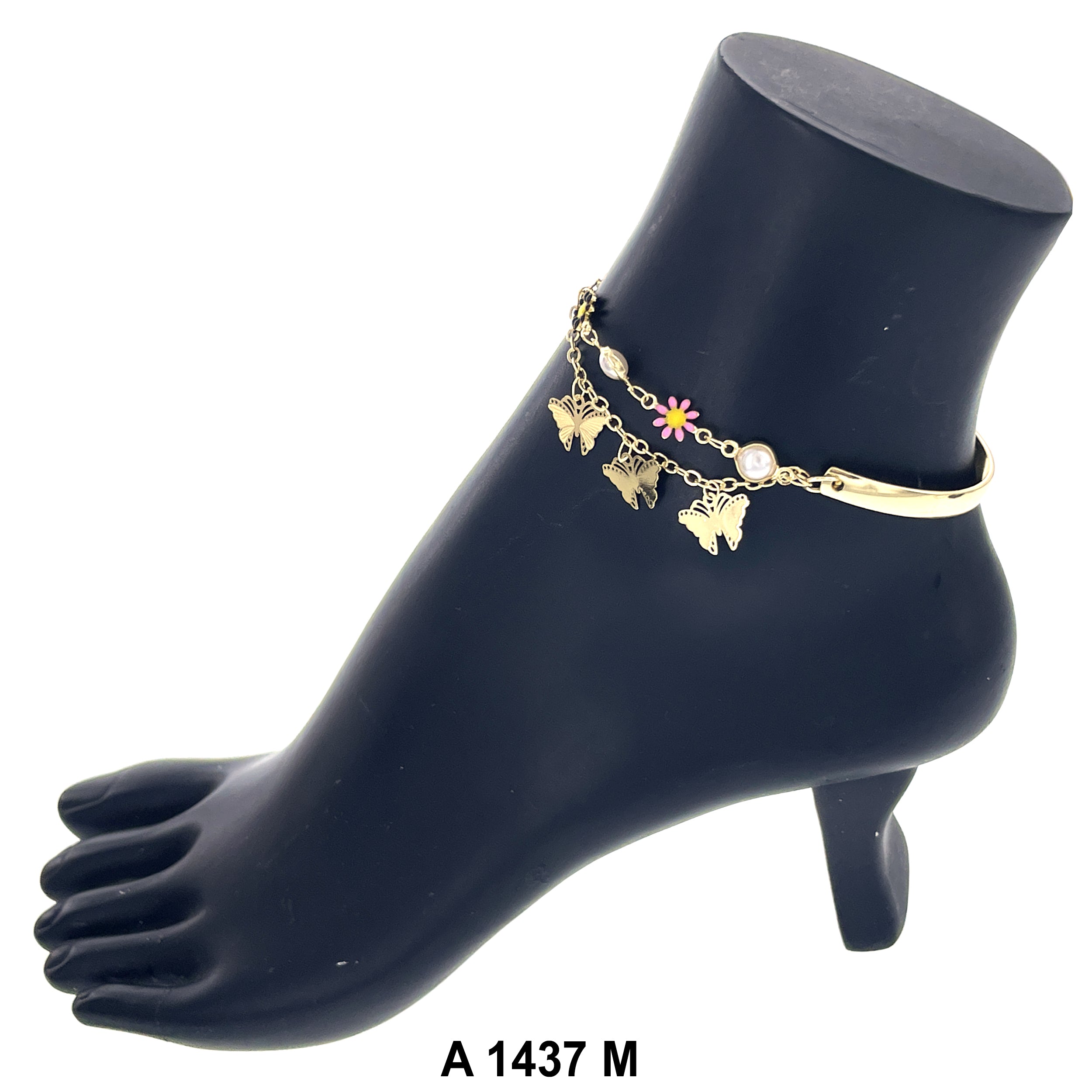 Fashion Anklets A 1437 M