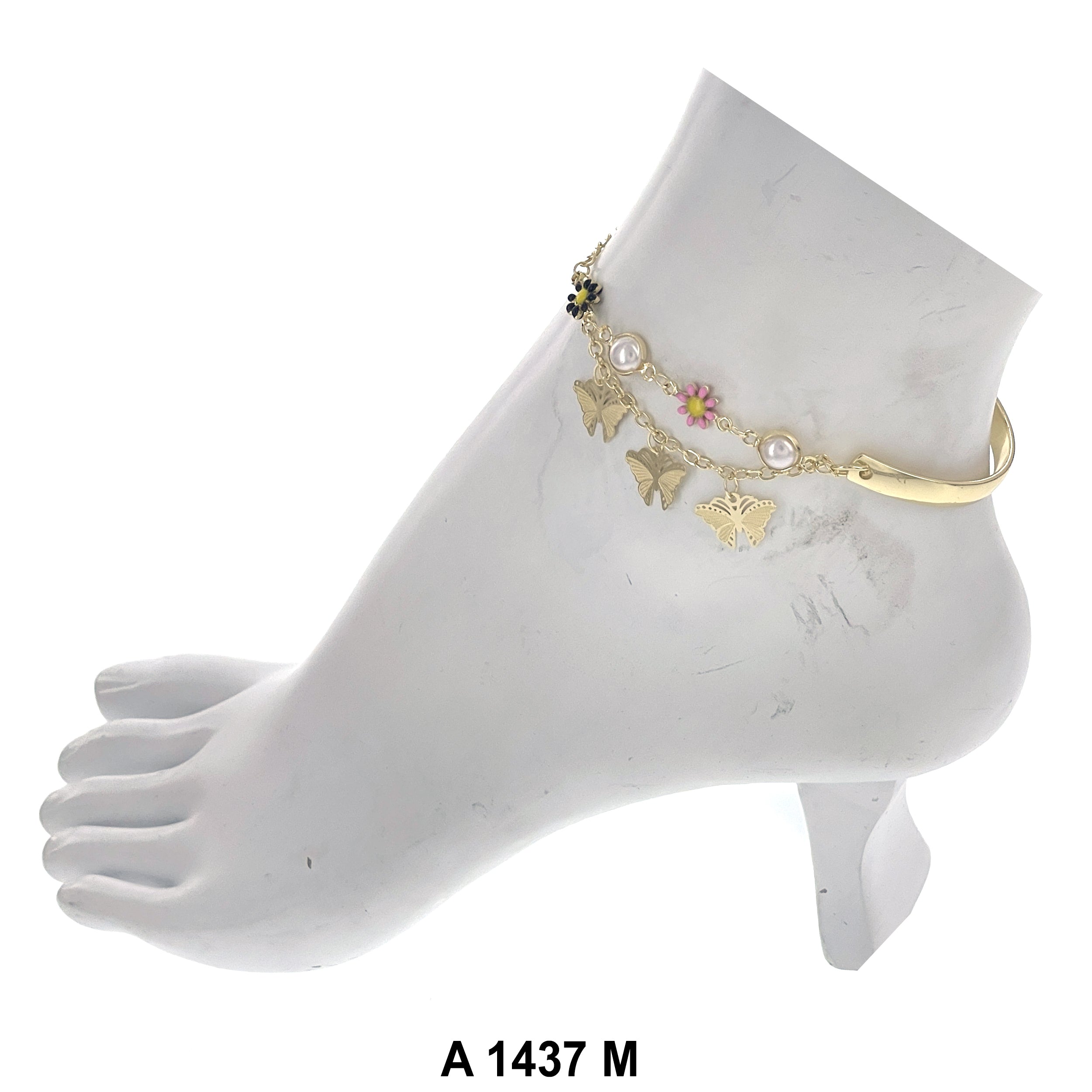 Fashion Anklets A 1437 M