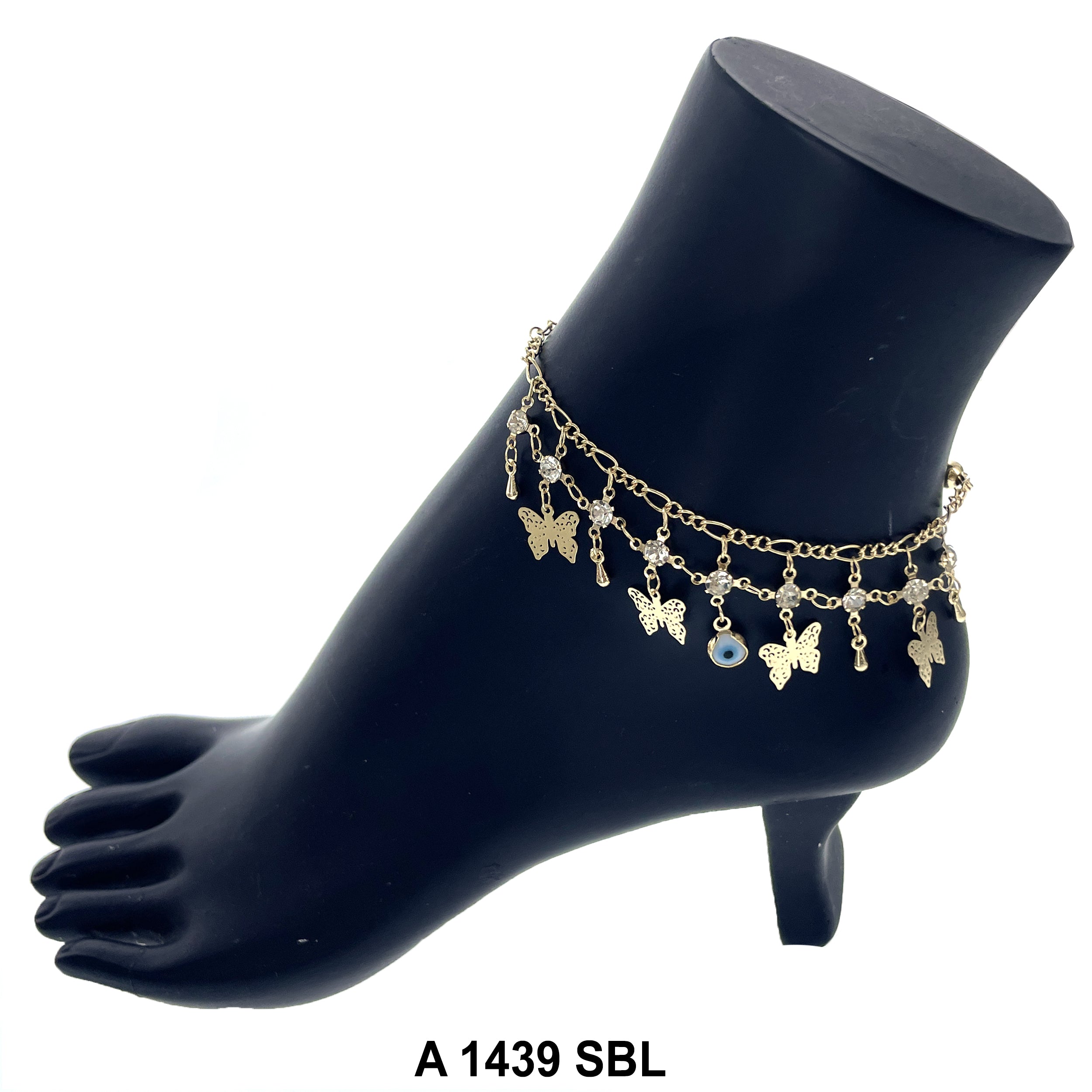 Fashion Anklets A 1439 SBL
