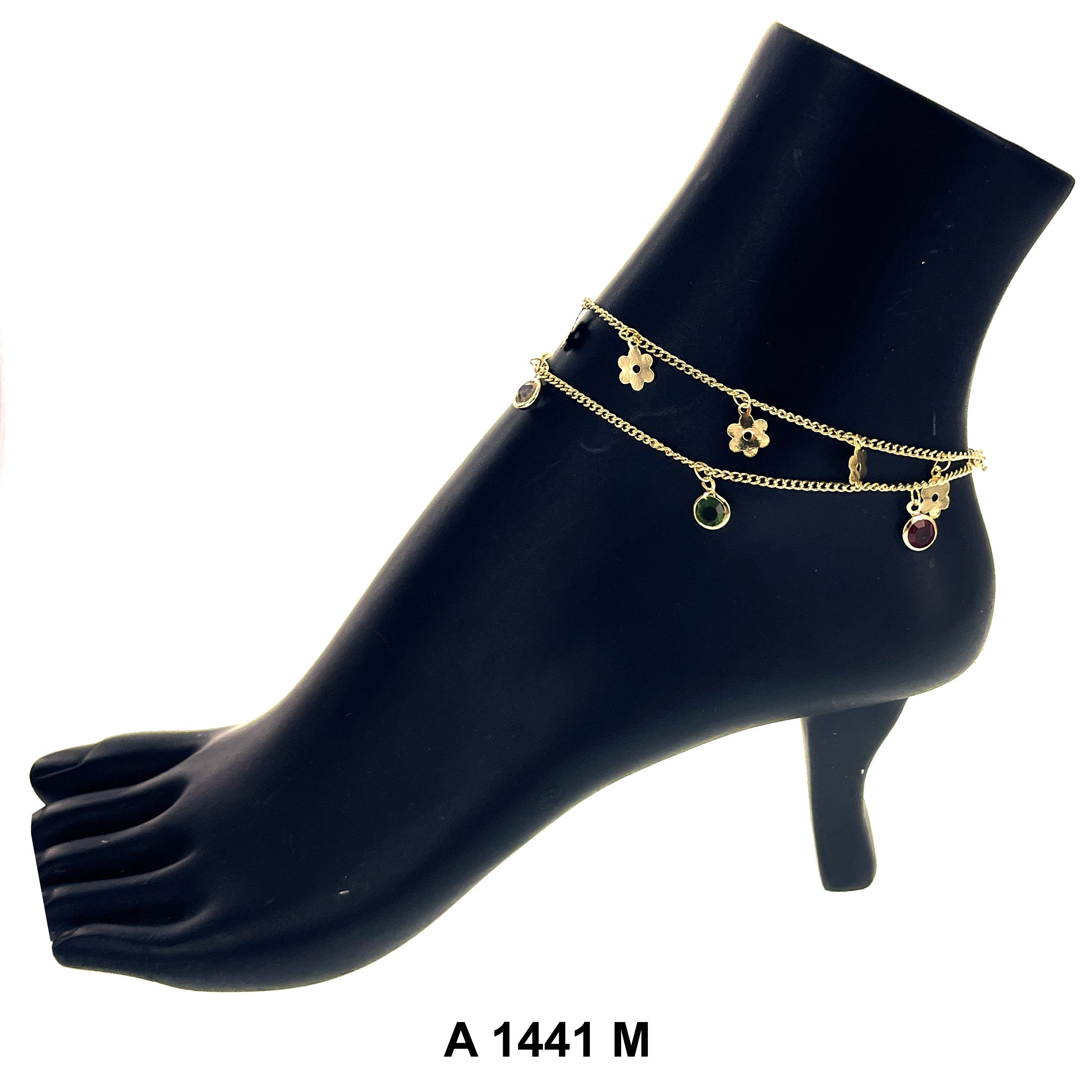 Fashion Anklets A 1441 M