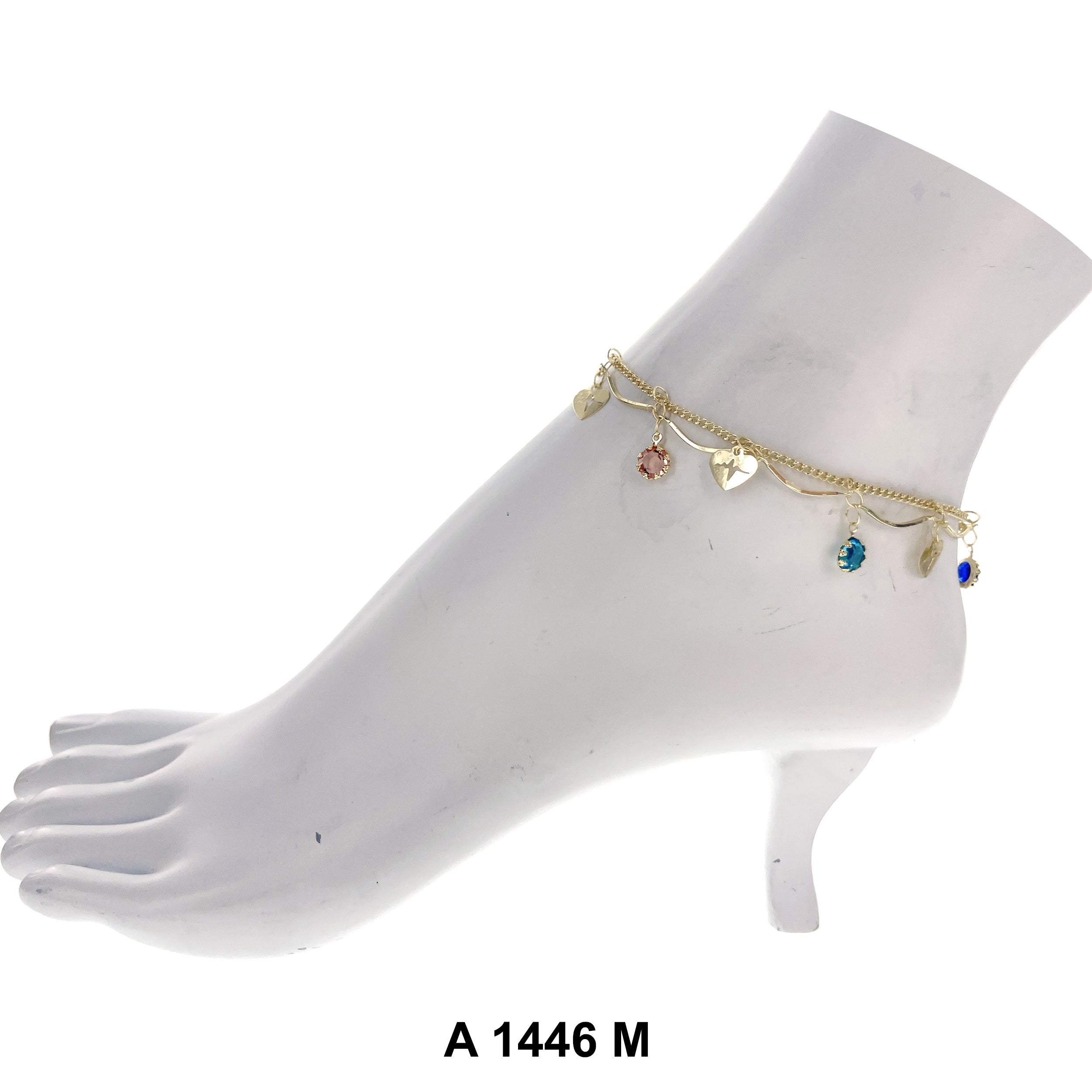 Fashion Anklets A 1446 M