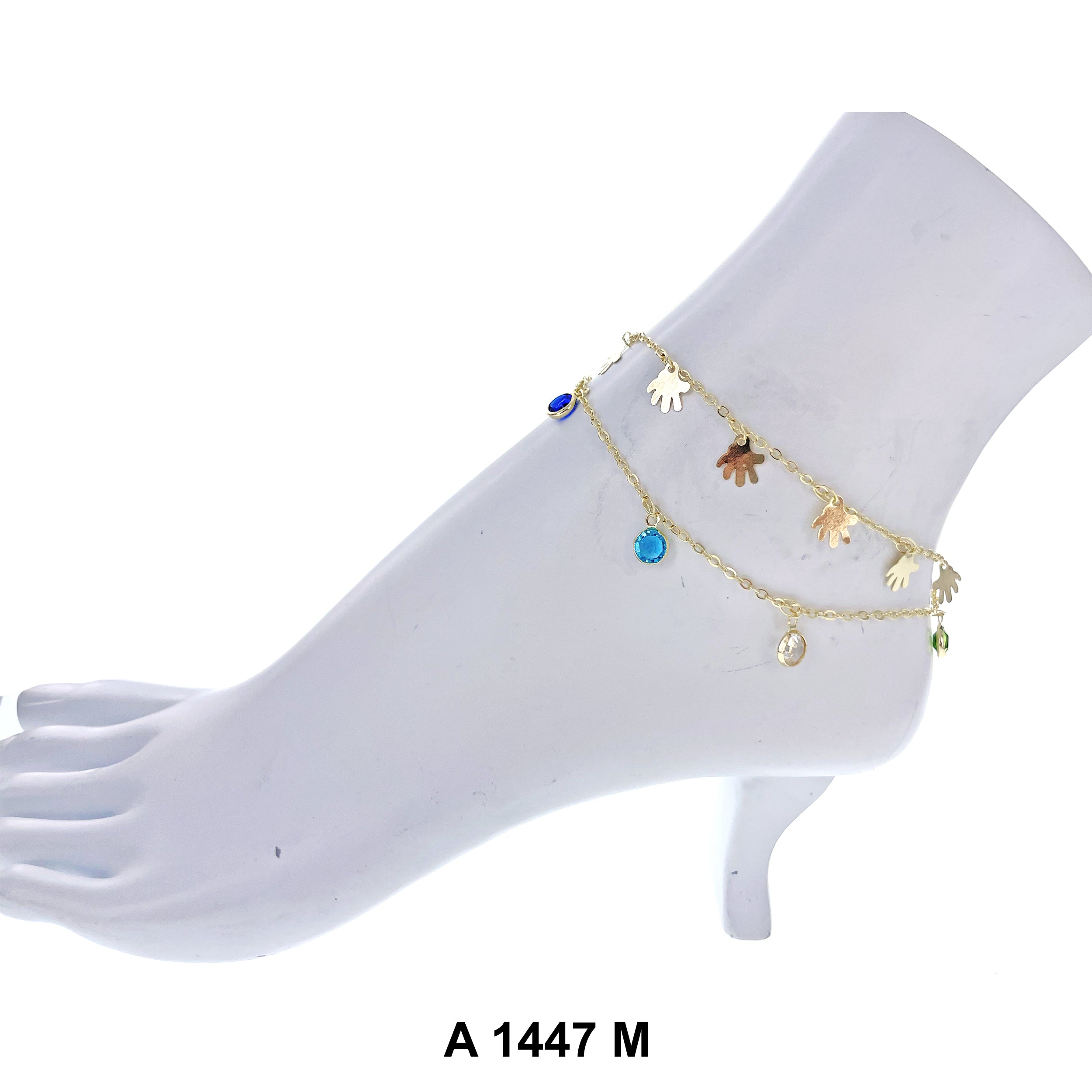 Fashion Anklets A 1447 M