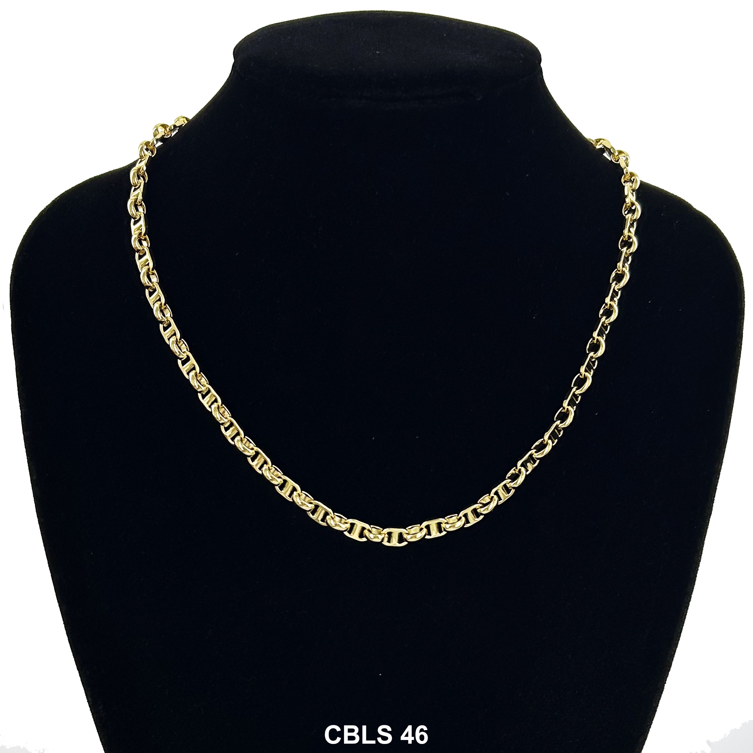 4 x 6 MM Links Anchor Style Chain ALG 46