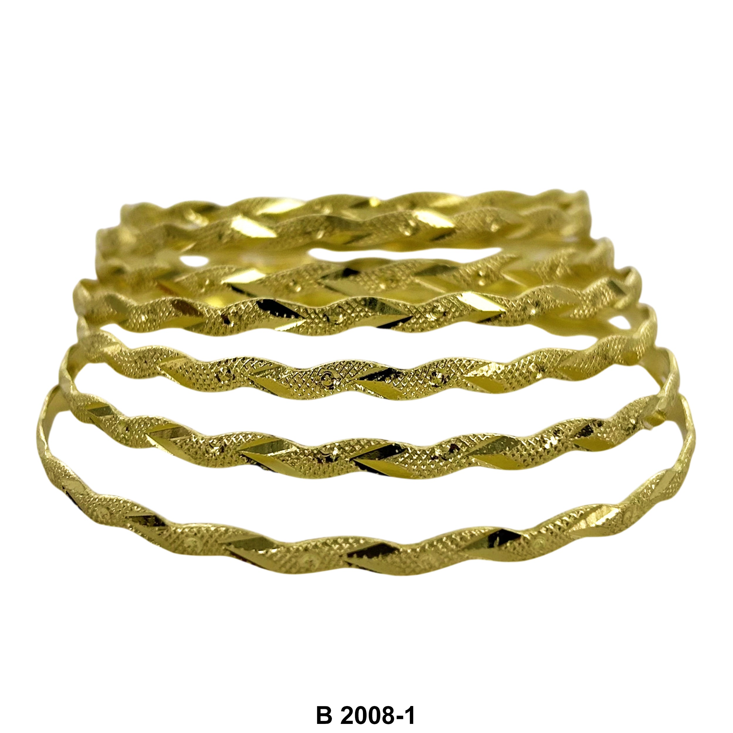 4 MM Curve 7 Day Bangles Seminario B 2008-1