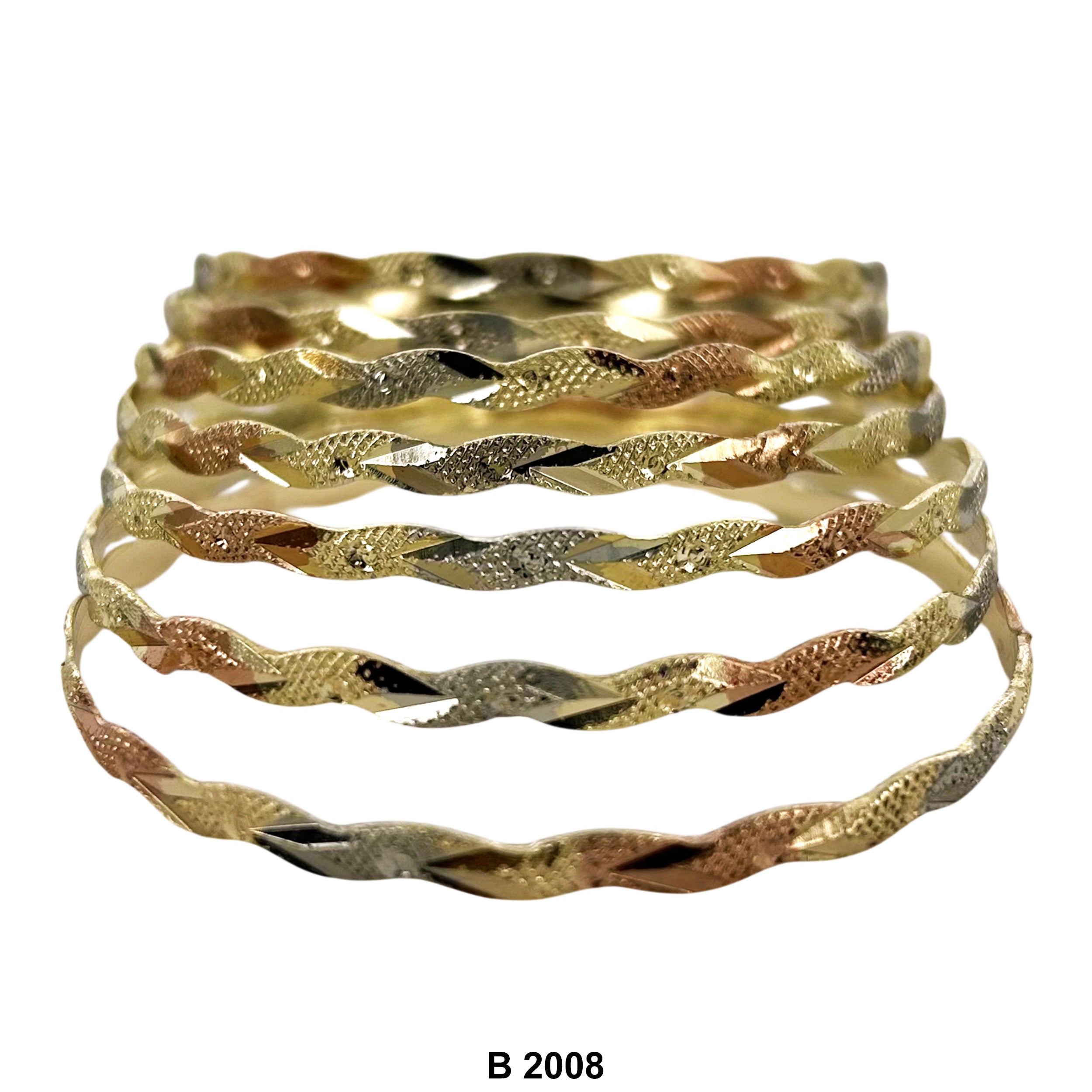 4 MM Curve 7 Day Bangles Seminario B 2008