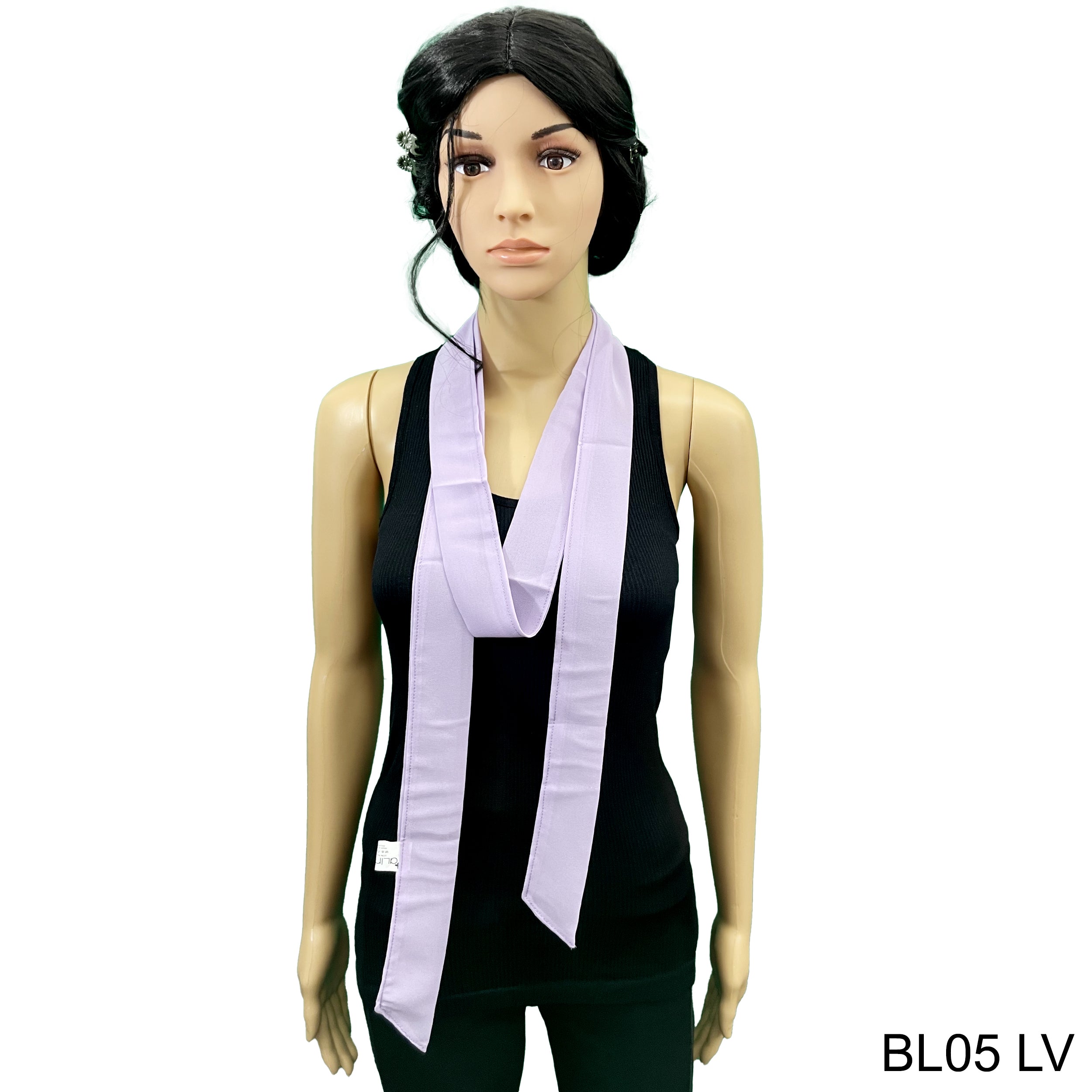 Skinny Summer Scarf BL05 LV