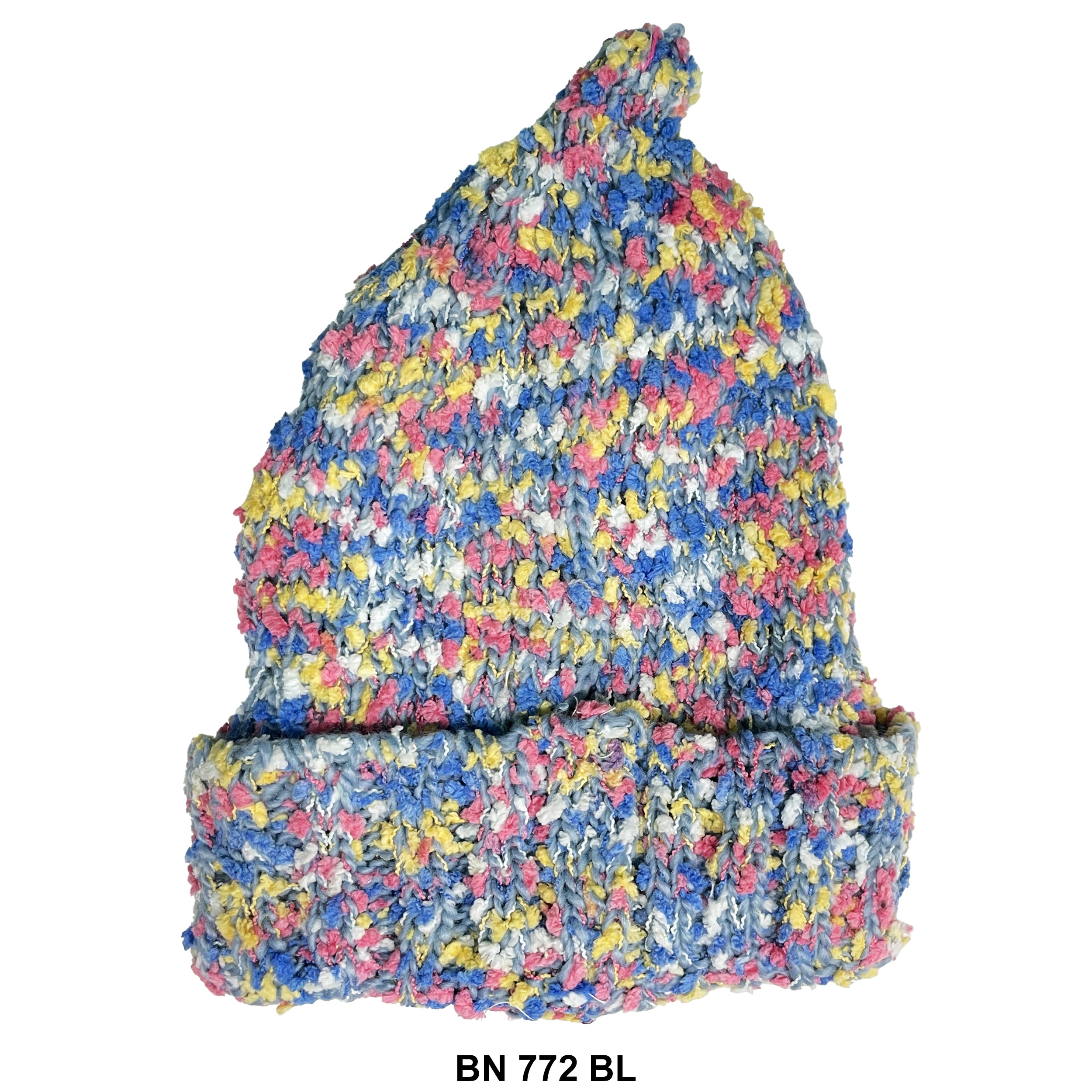 Warm Wool Beanies BN 772 BL