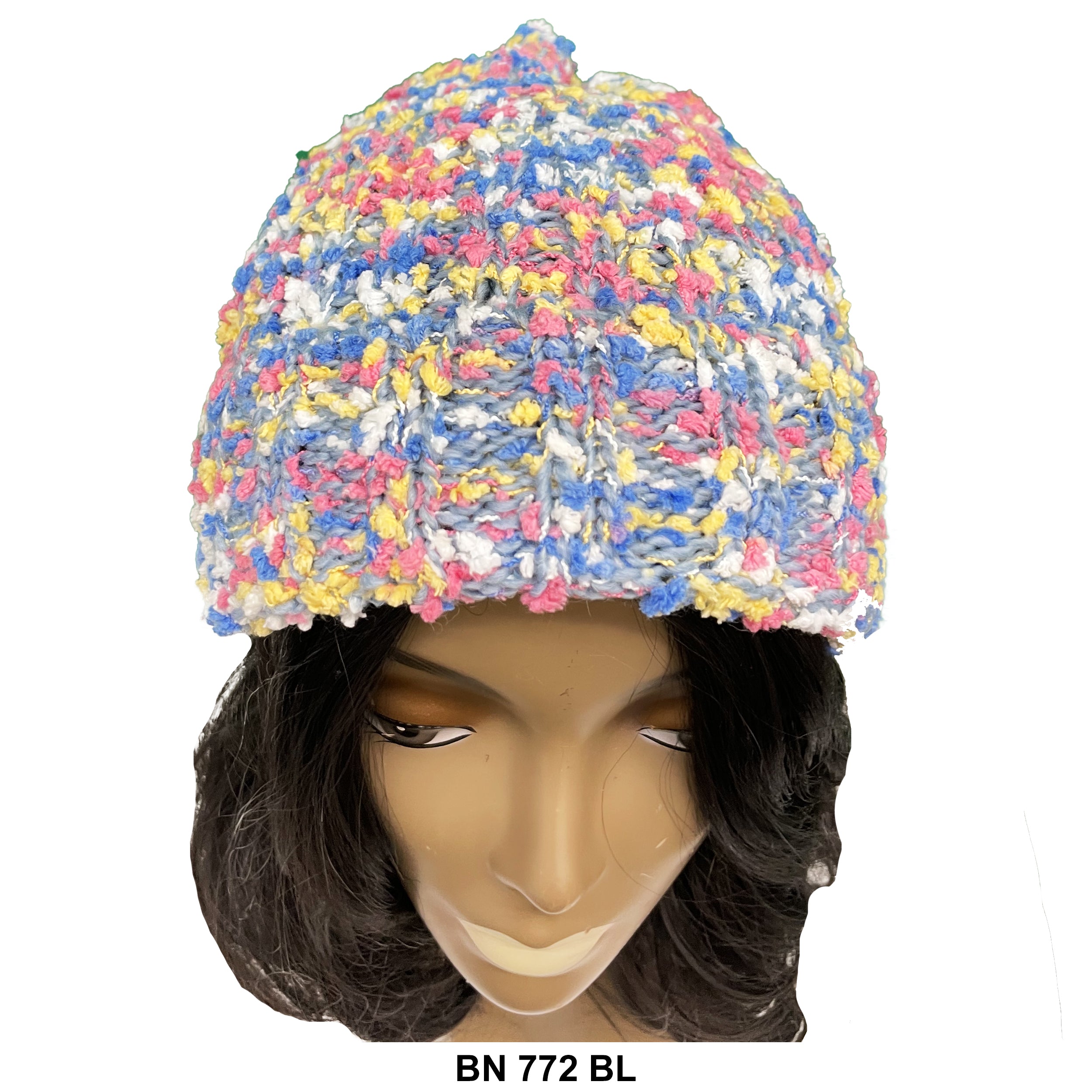 Warm Wool Beanies BN 772 BL