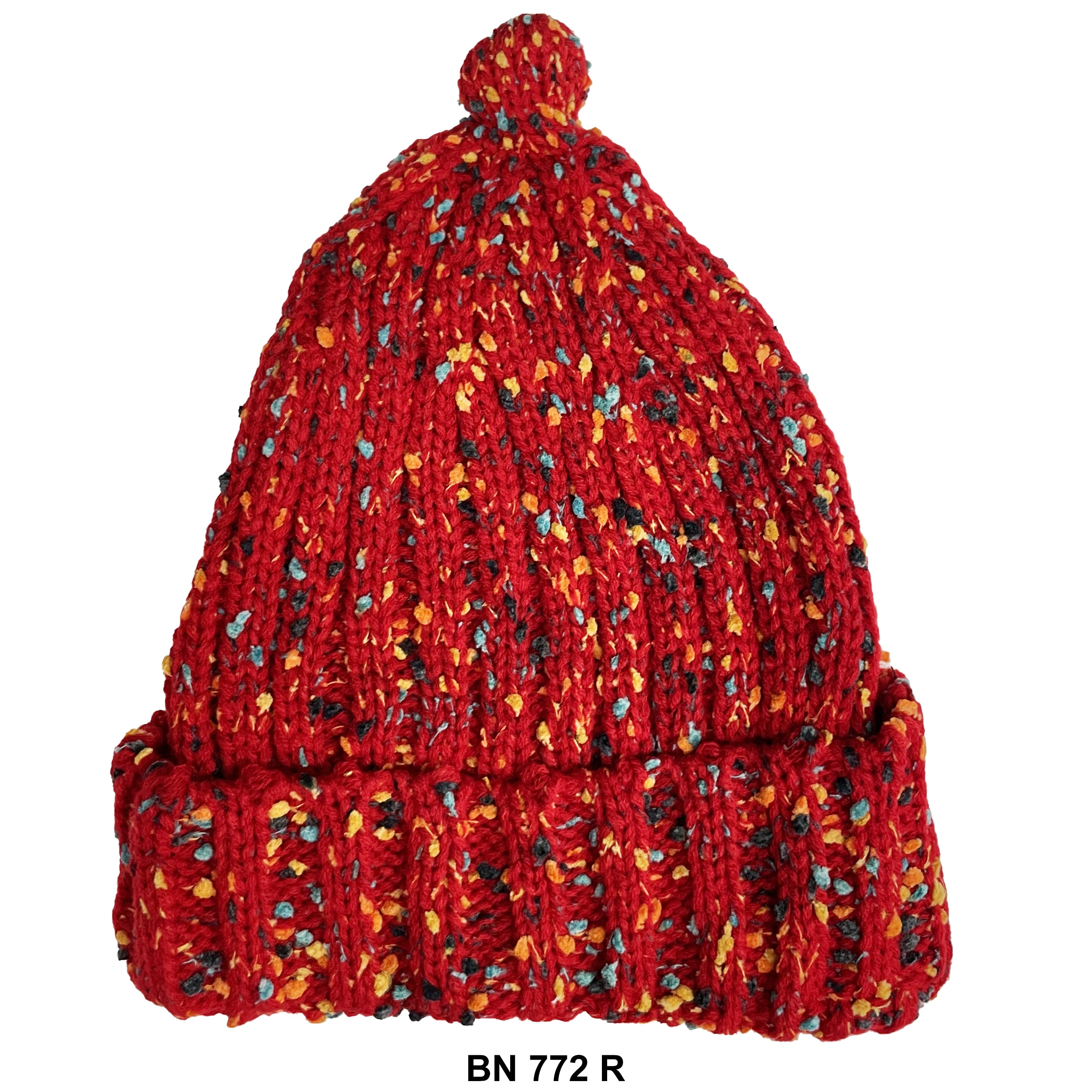 Warm Wool Beanies BN 772 R