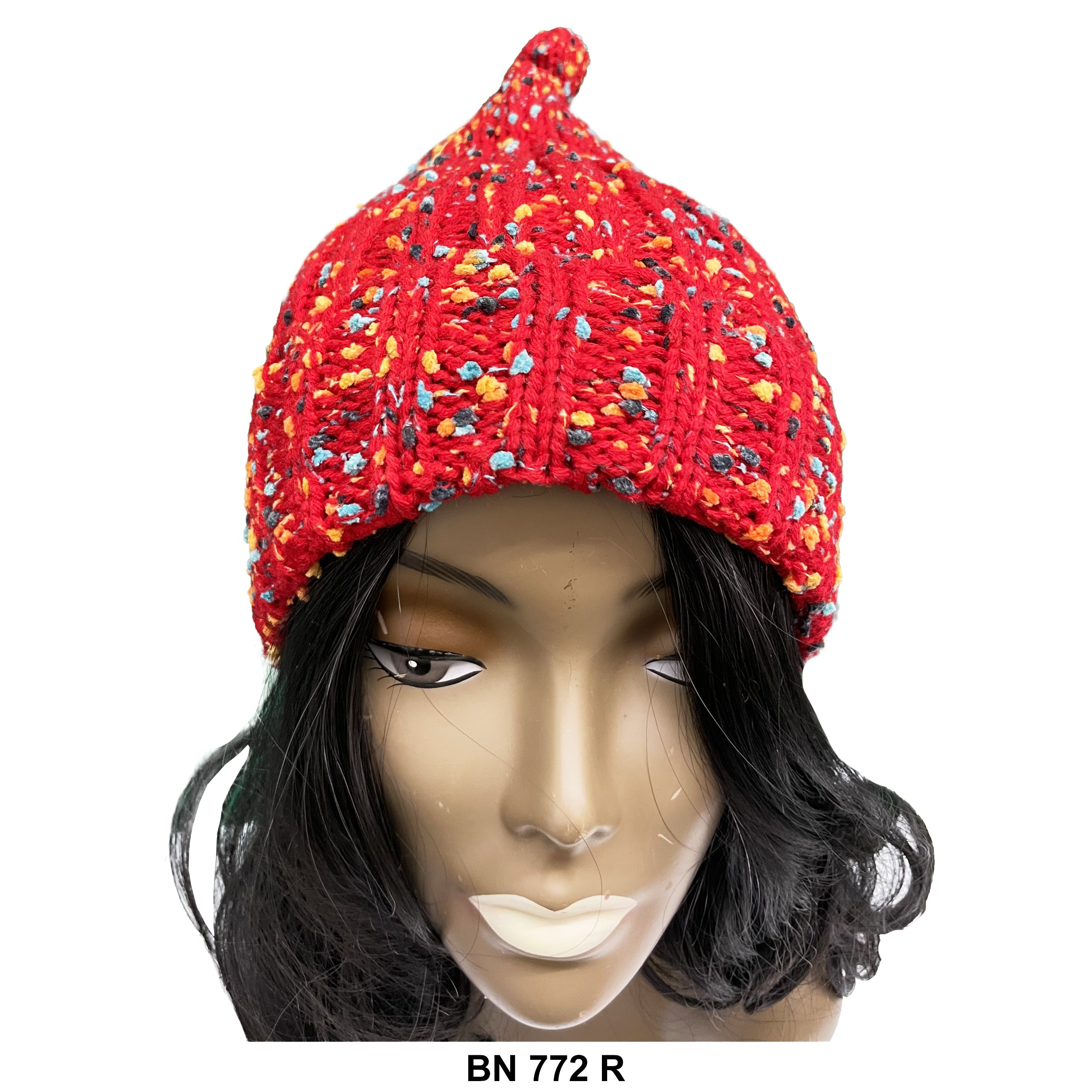 Warm Wool Beanies BN 772 R