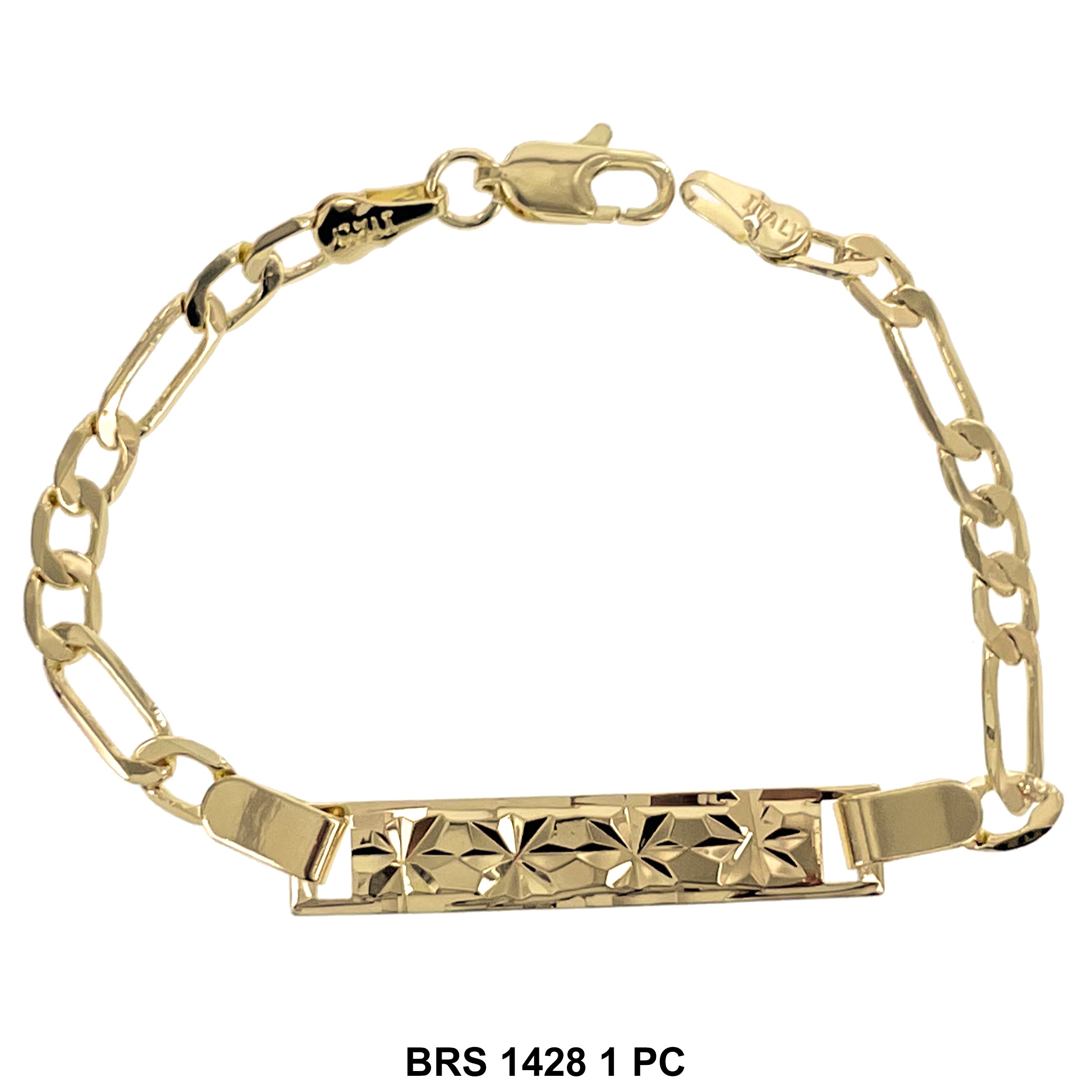 Kids ID Figaro Bracelets BRS 1428