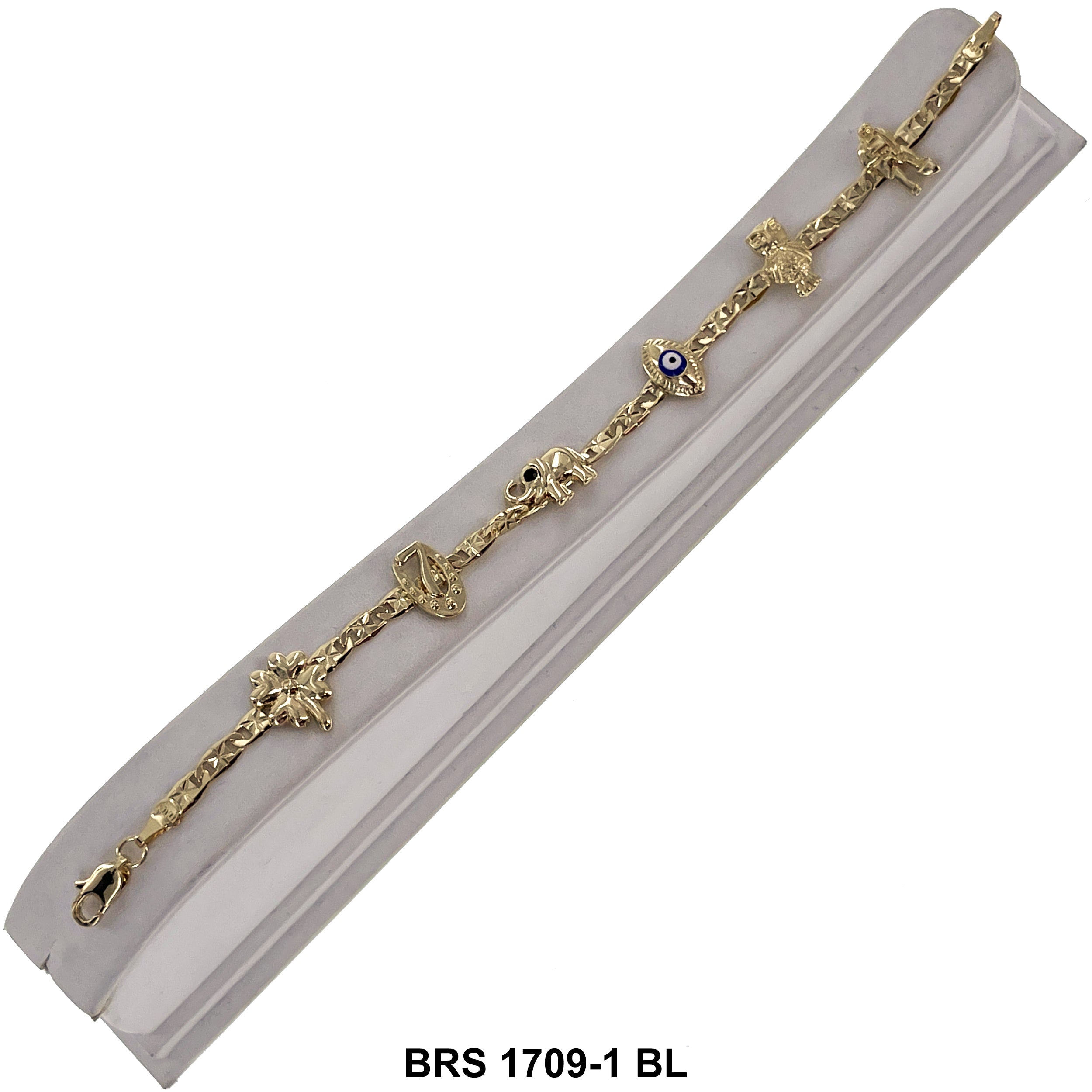 Lucky Bracelets BRS 1709-1 BL