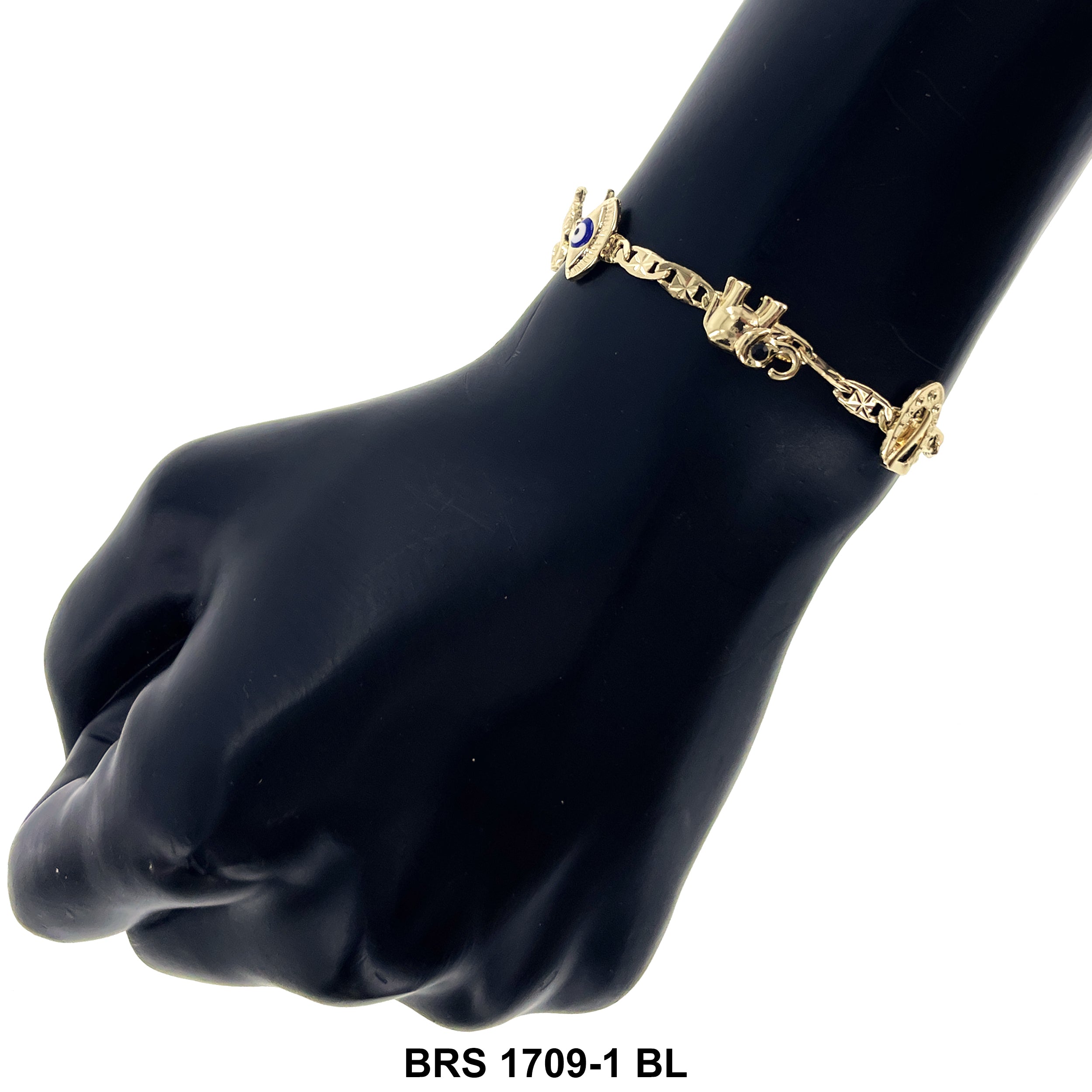 Lucky Bracelets BRS 1709-1 BL