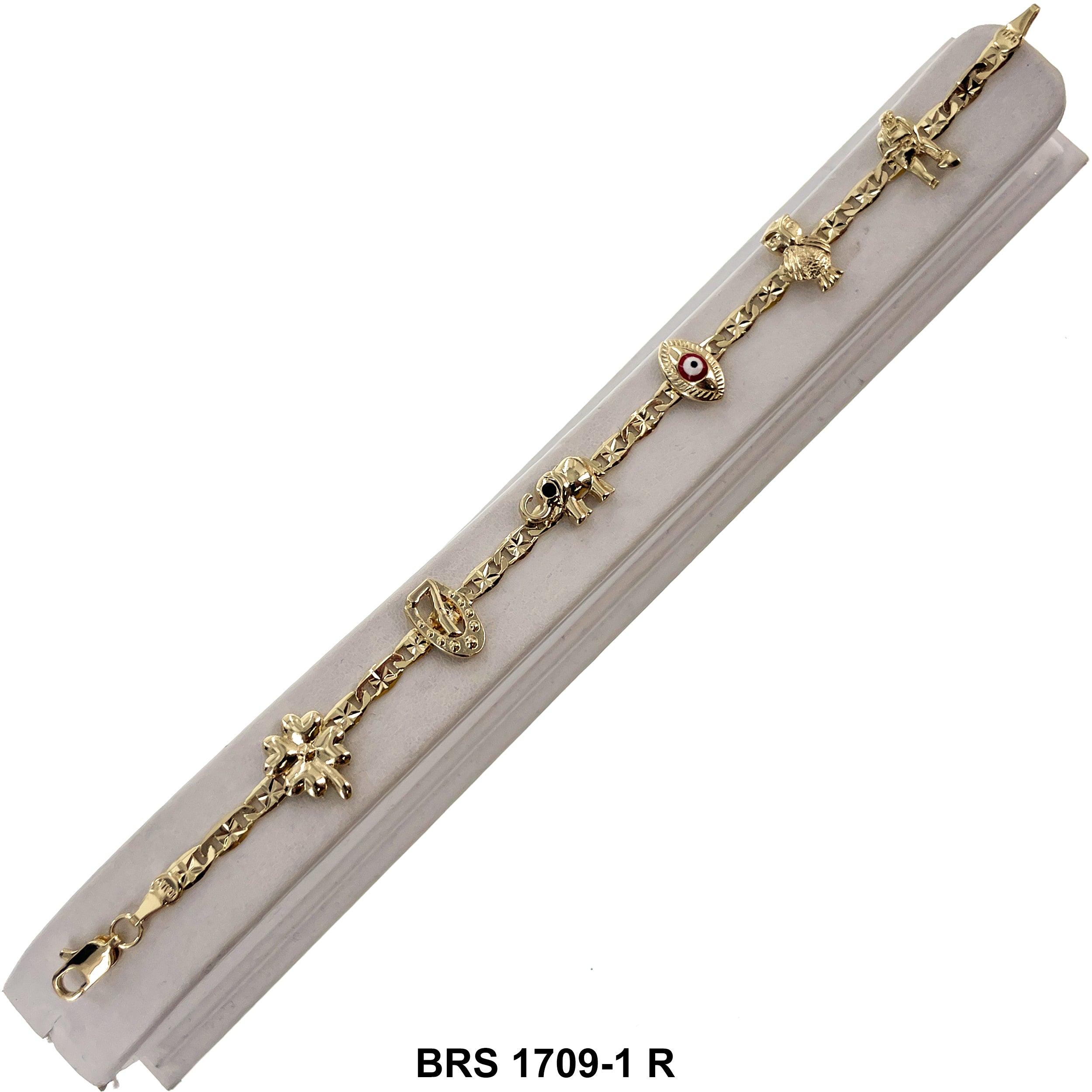 Lucky Bracelets BRS 1709-1 R
