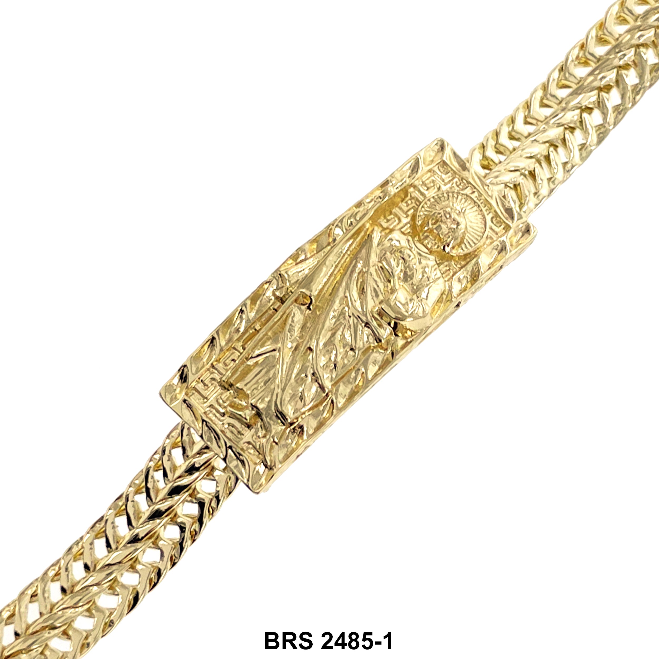 San Judas Bracelet BRS 2485-1