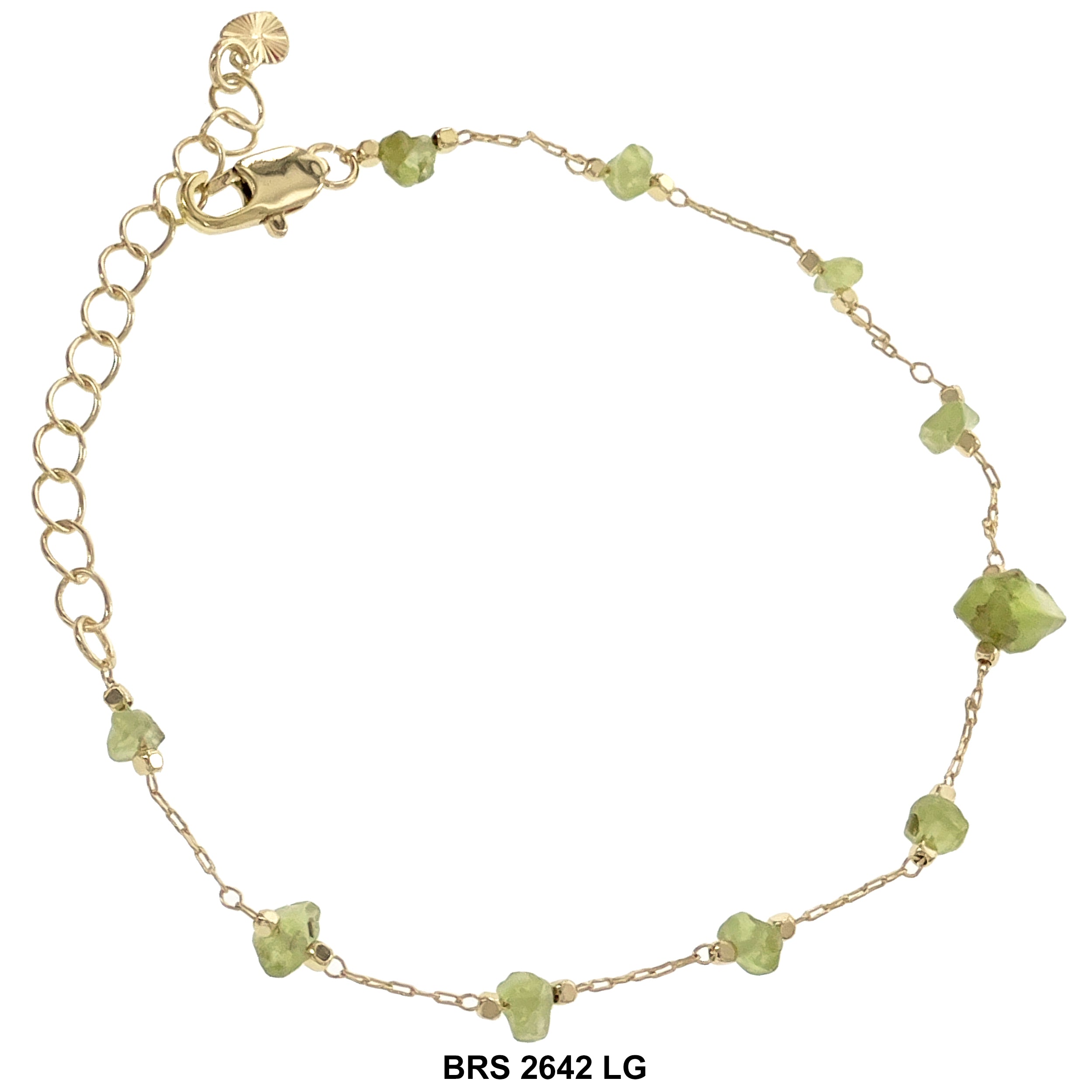 Natural Stones Bracelet BRS 2642 LG