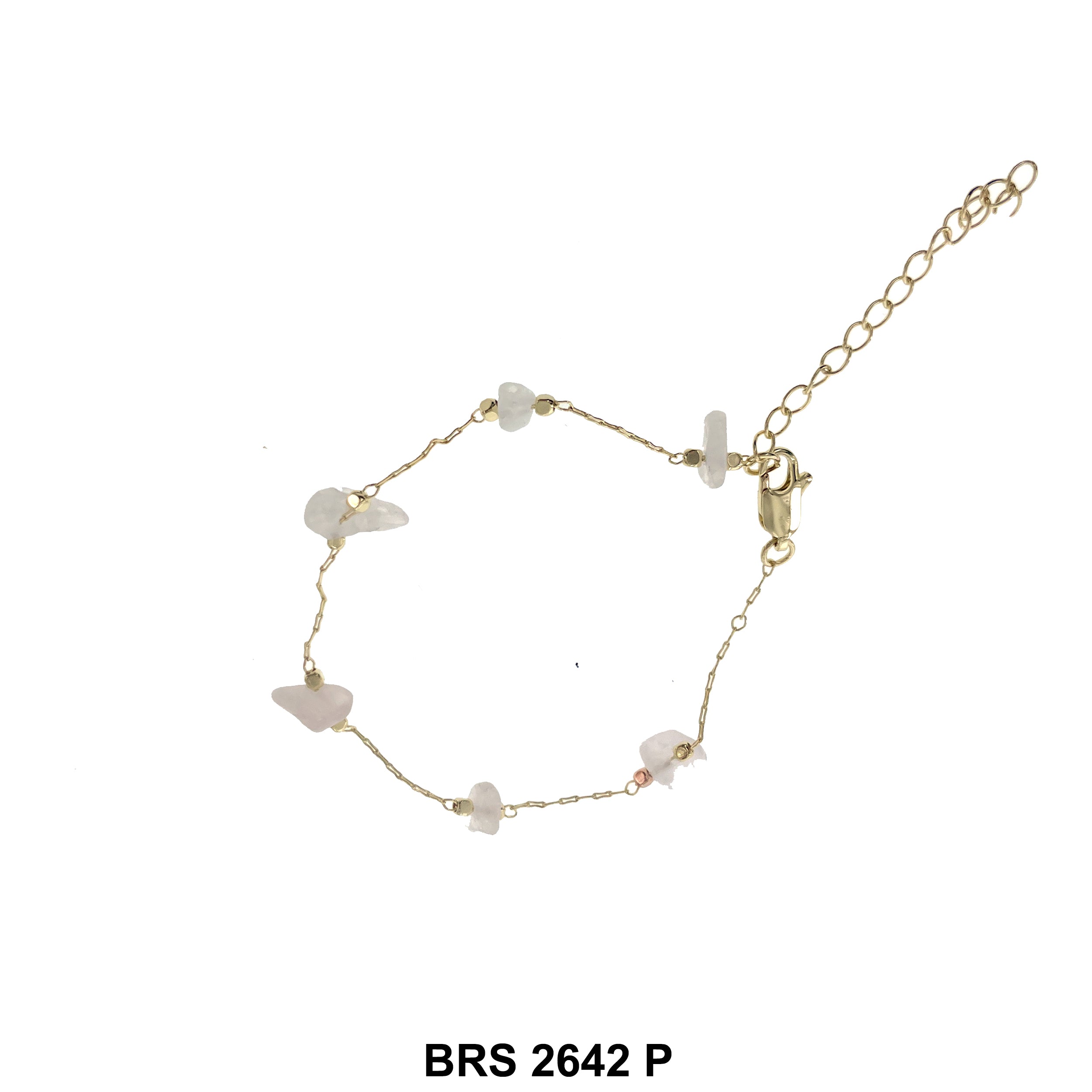 Natural Stones Bracelet BRS 2642 P