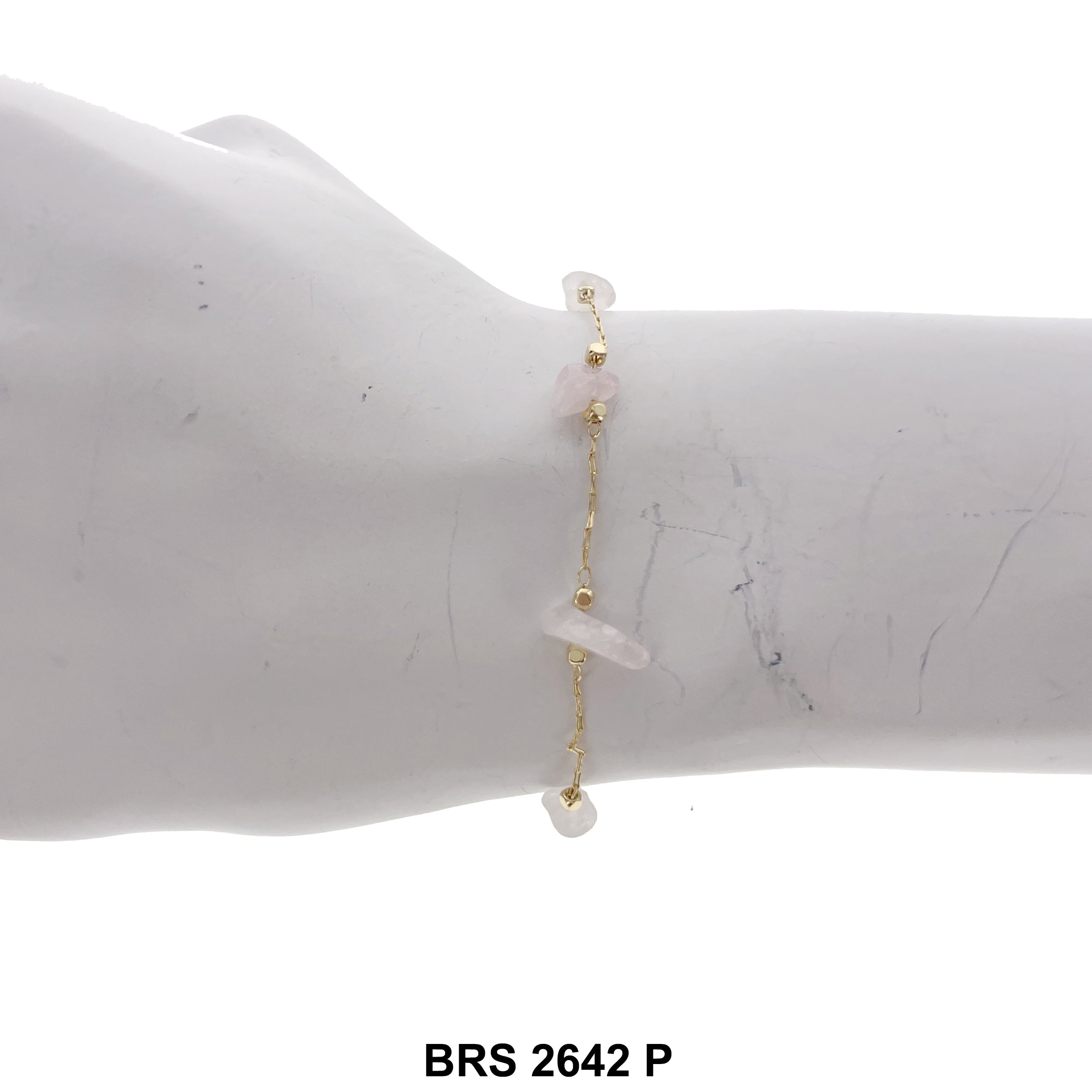 Pulsera Ajustable San Judas BRS 2431 GR