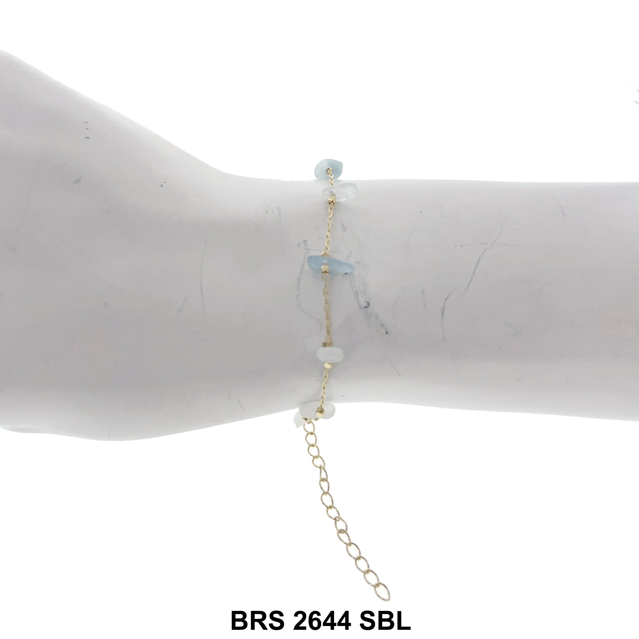 Pulsera Ajustable San Judas BRS 2431 GR