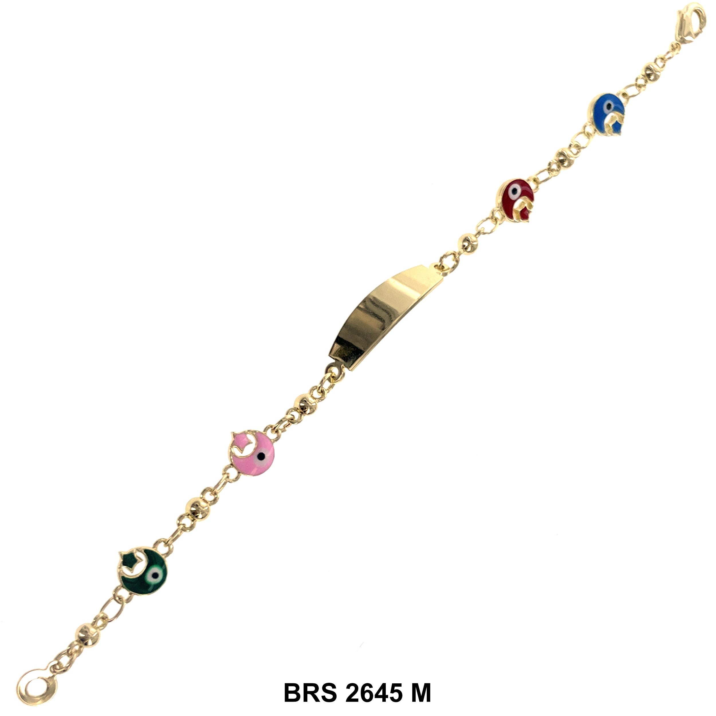 Pulsera Elefante Figaro BRS 1977 M