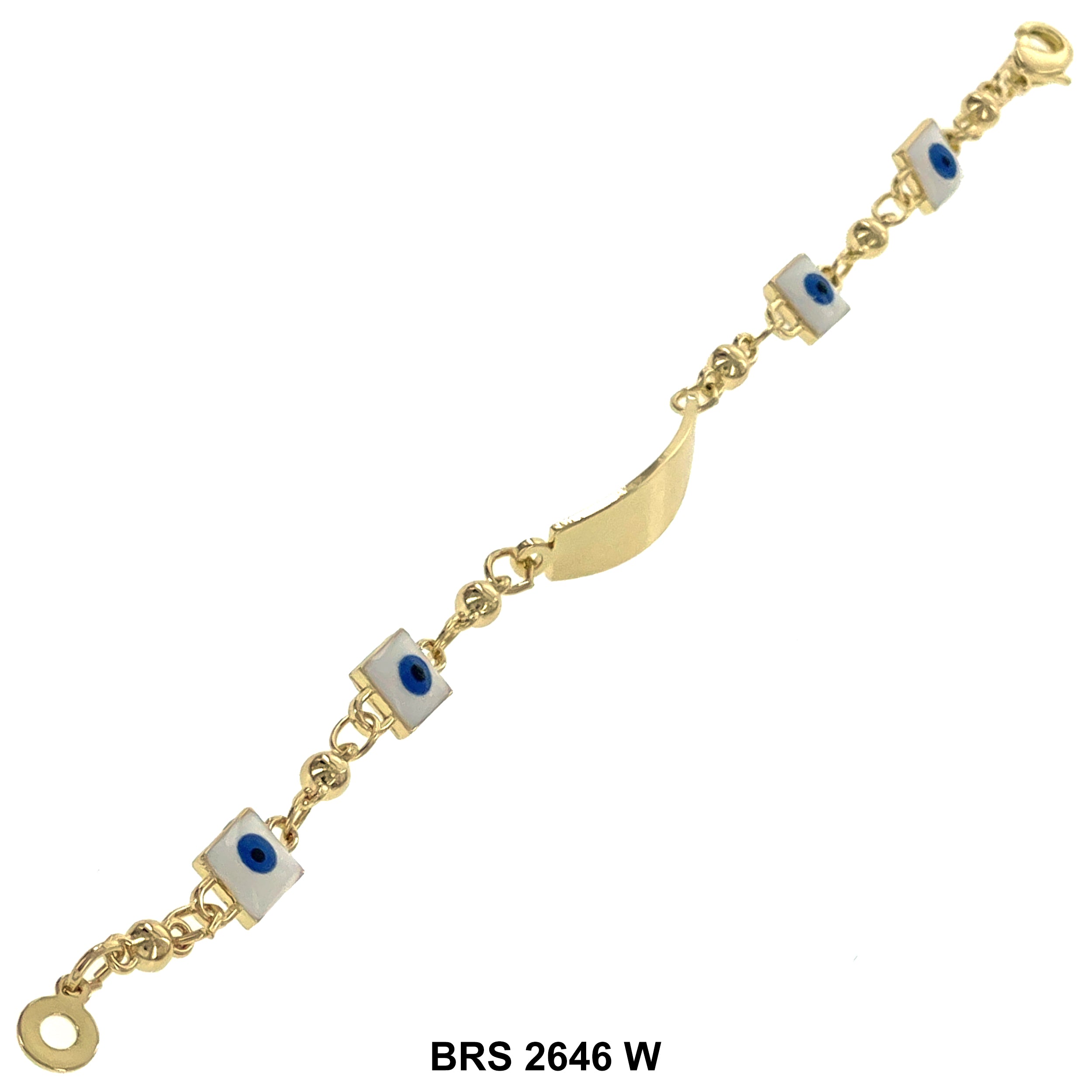 Pulsera Elefante Figaro BRS 1977 M