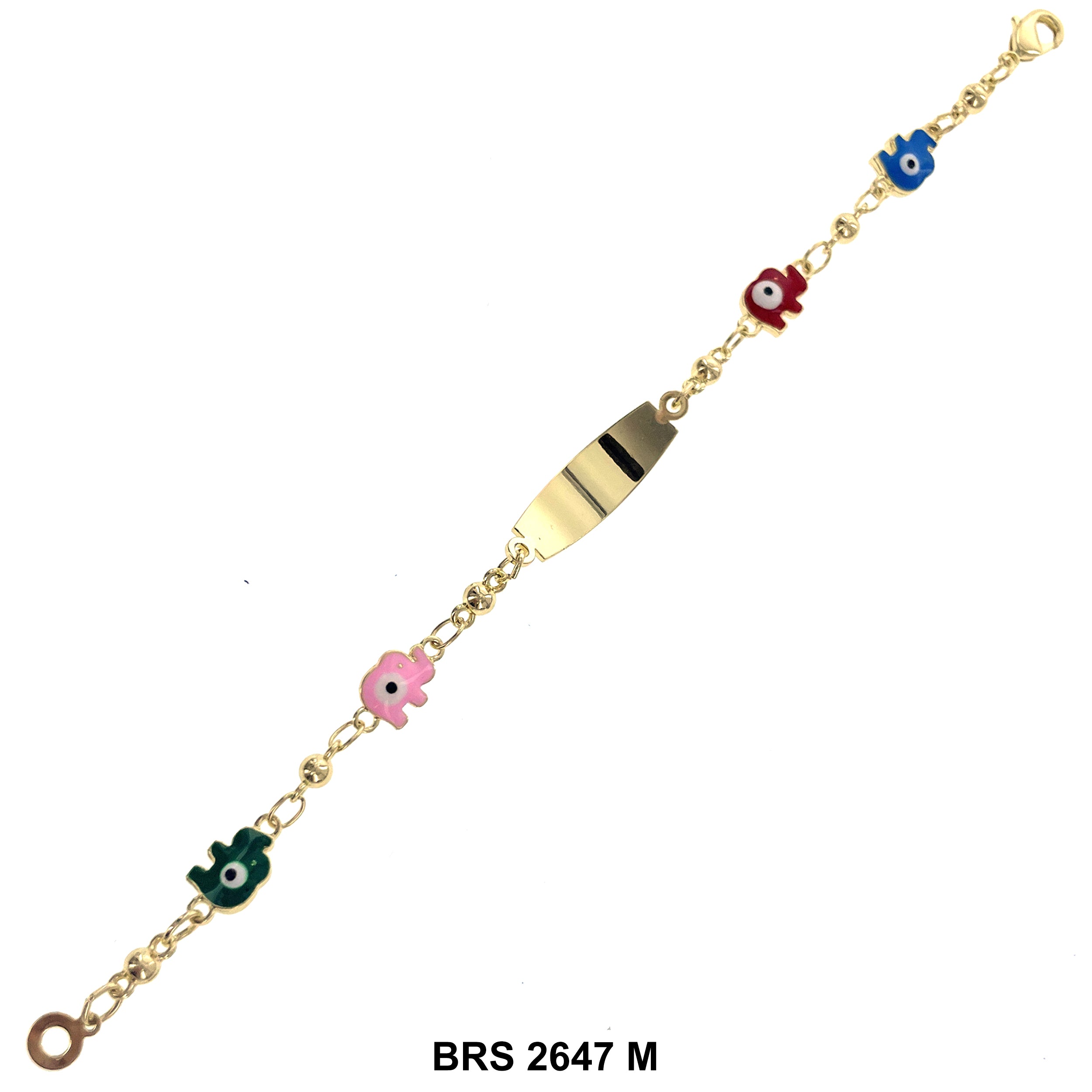 Pulsera Elefante Figaro BRS 1977 M