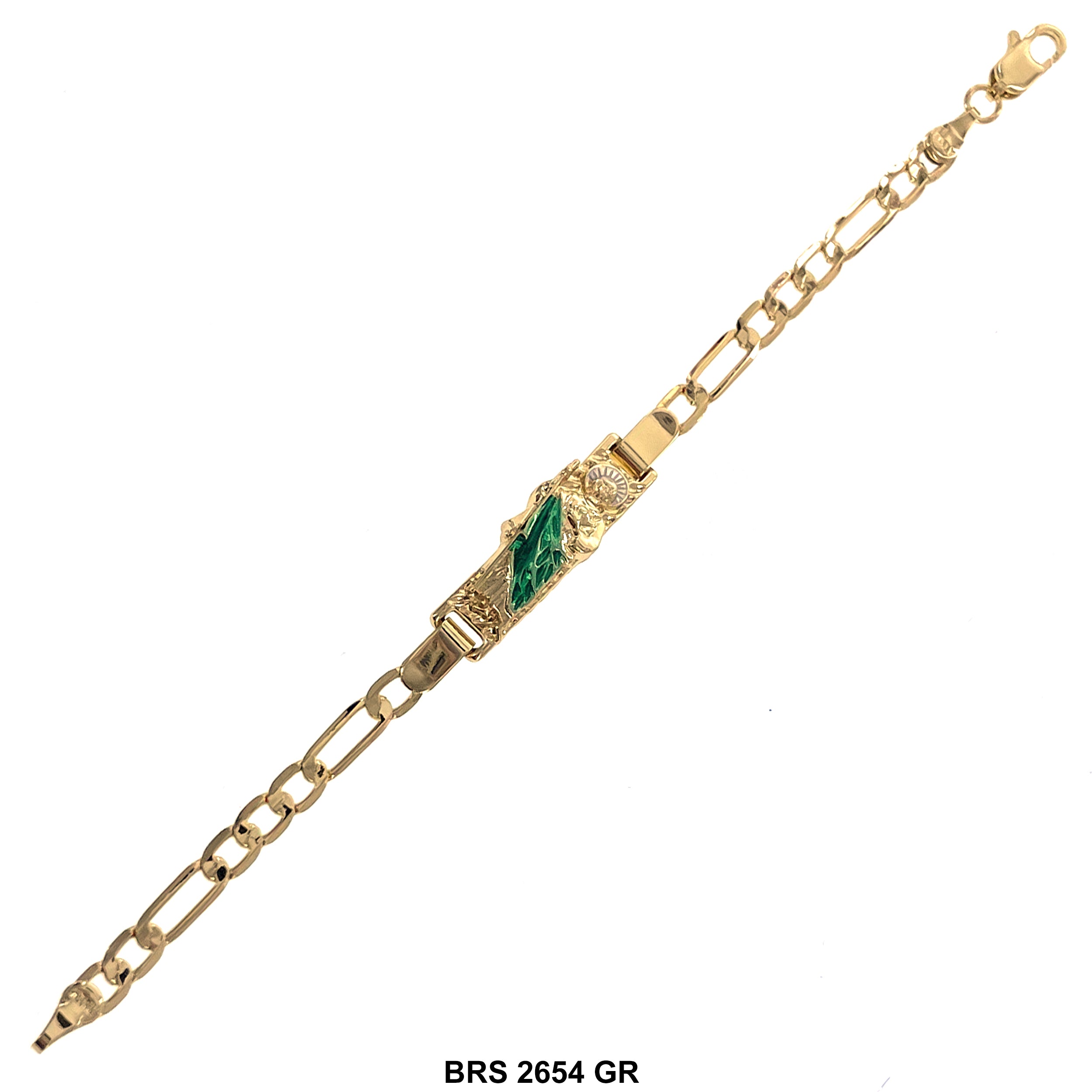 Pulsera Cruz Figaro BRS 693