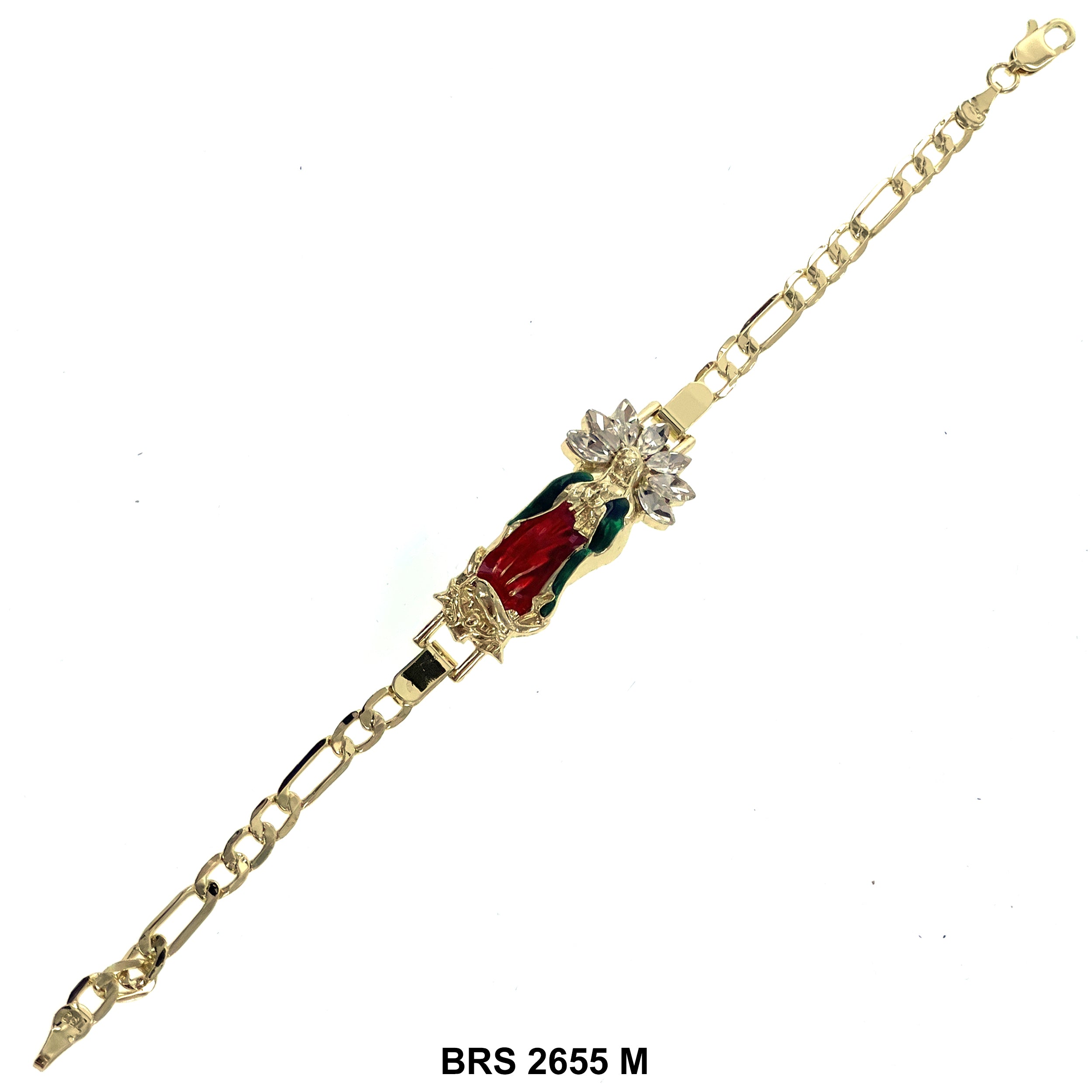 Pulsera Cruz Figaro BRS 693