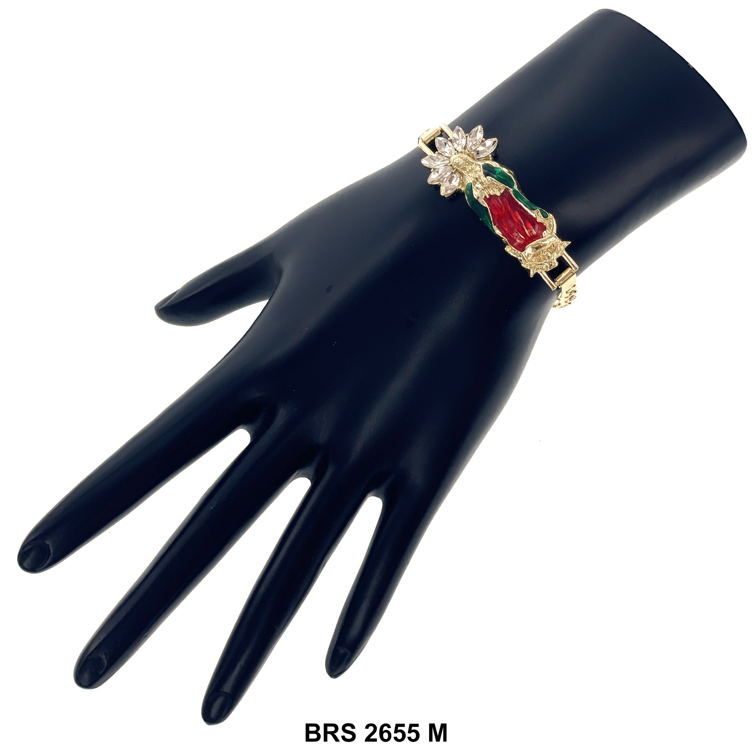 Pulsera Cruz Figaro BRS 693