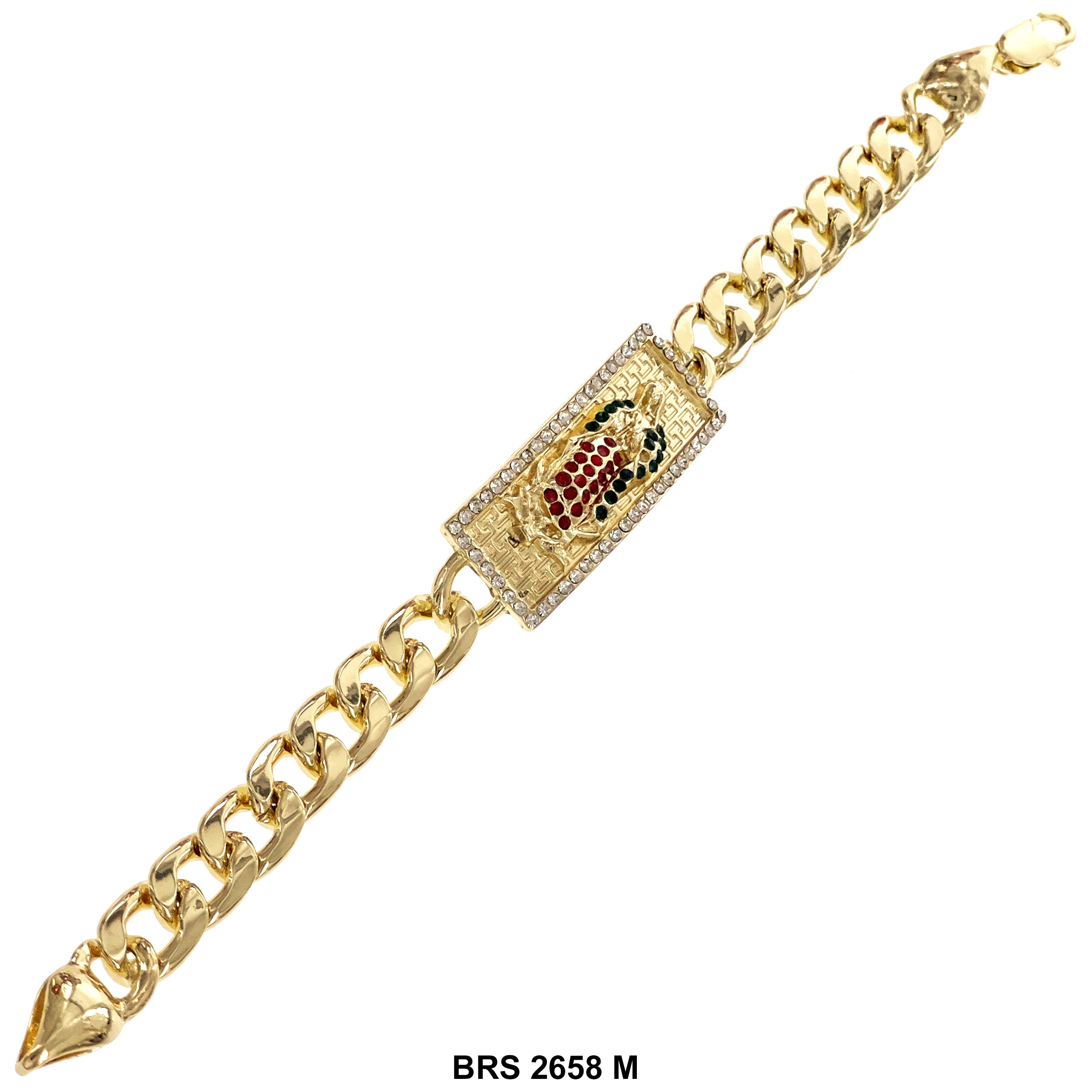 Guadalupe Bracelet BRS 2658 M