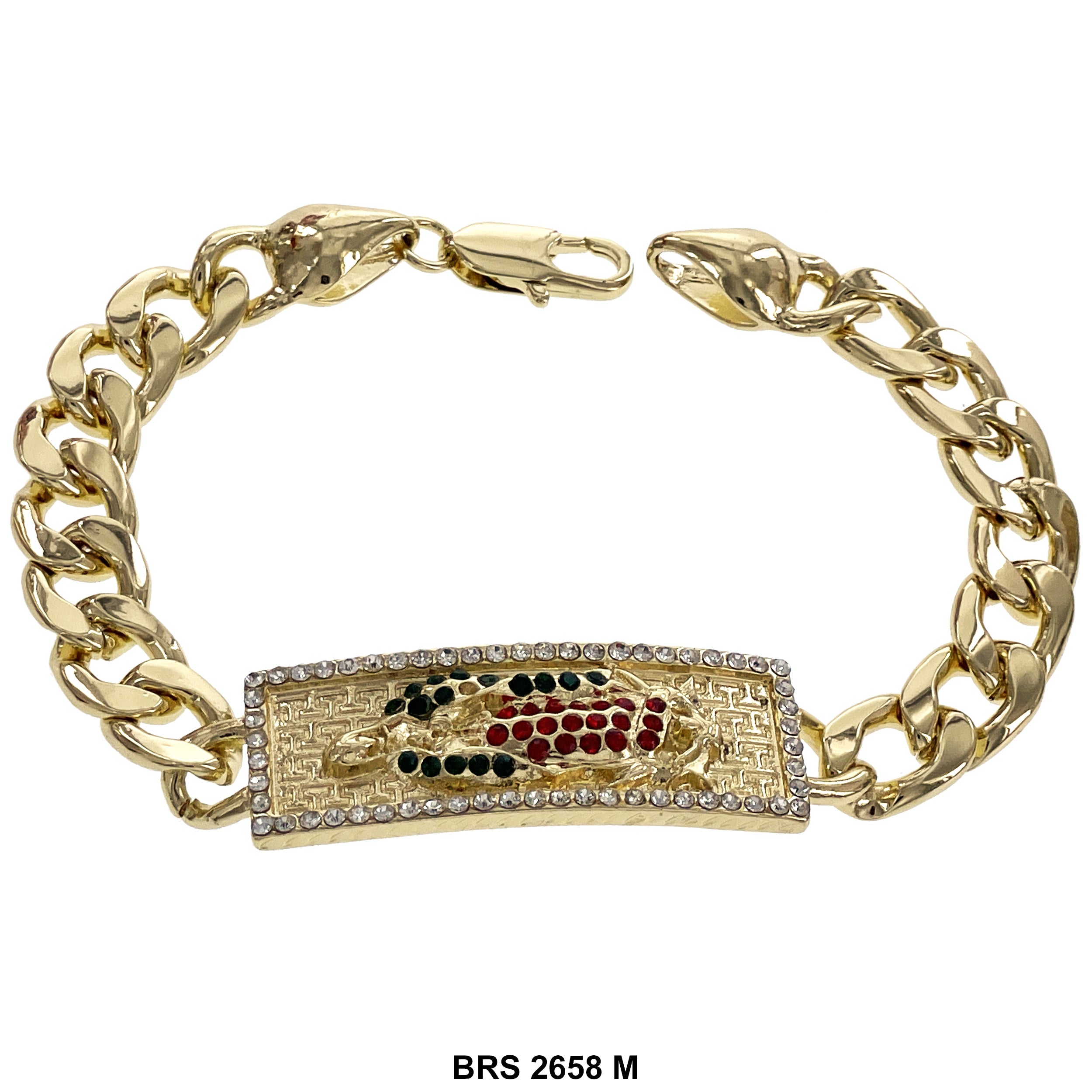 Guadalupe Bracelet BRS 2658 M