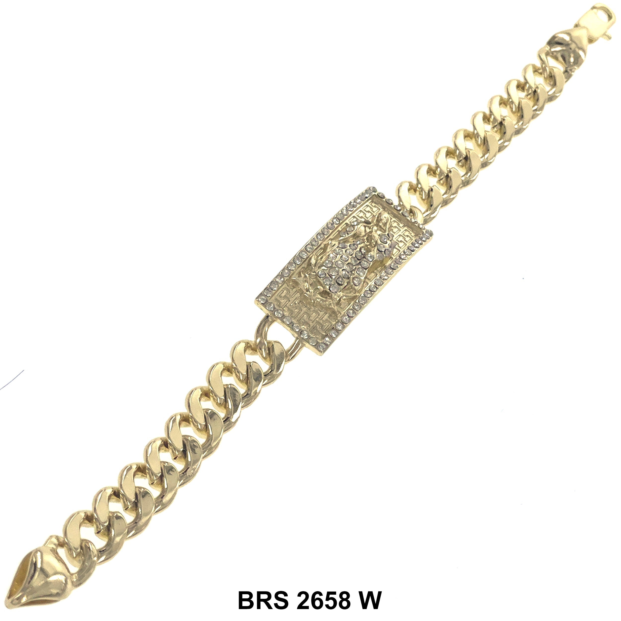 Pulsera 10 Mandamientos BRS 1180