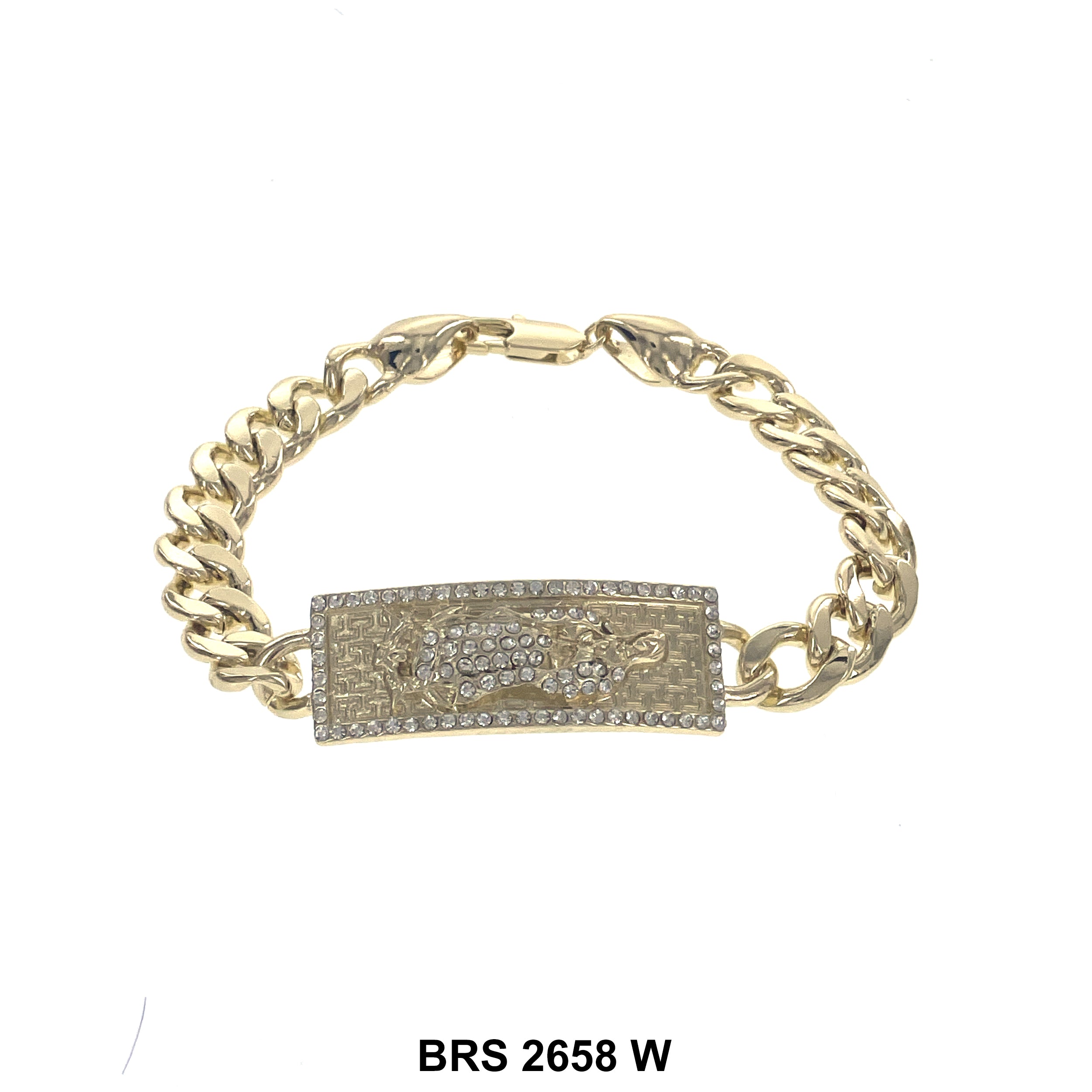 Guadalupe Bracelet BRS 2658 W