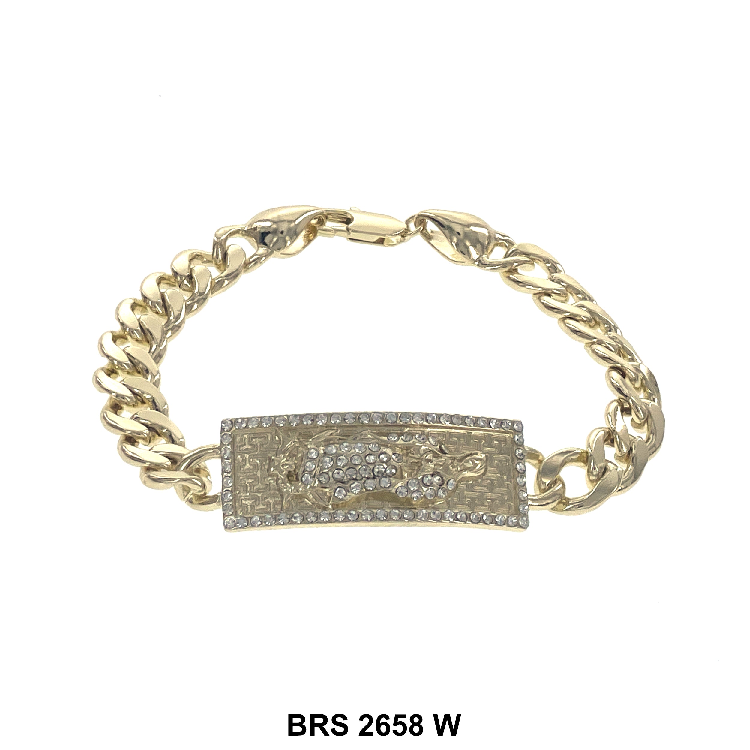 Guadalupe Bracelet BRS 2658 W