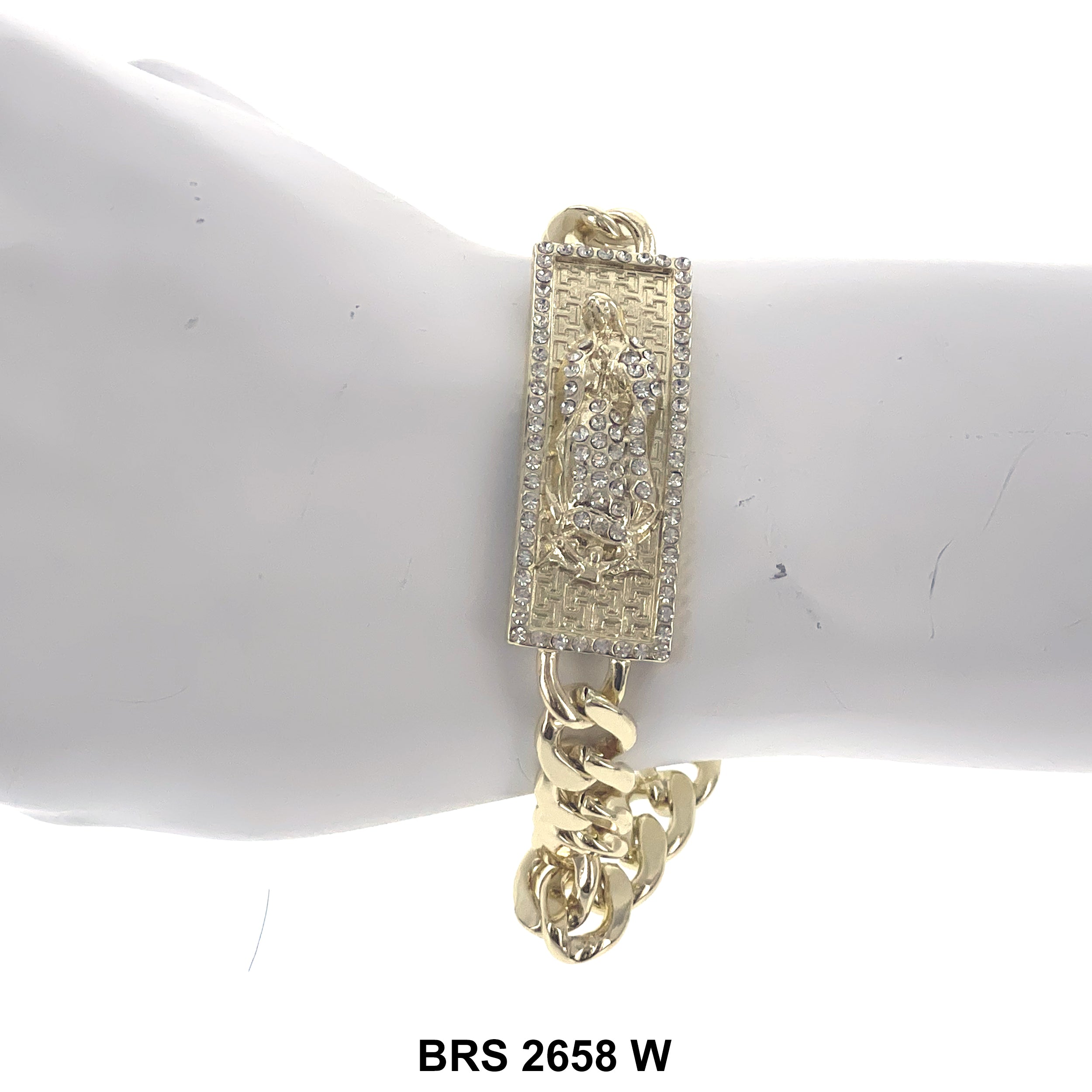 Guadalupe Bracelet BRS 2658 W