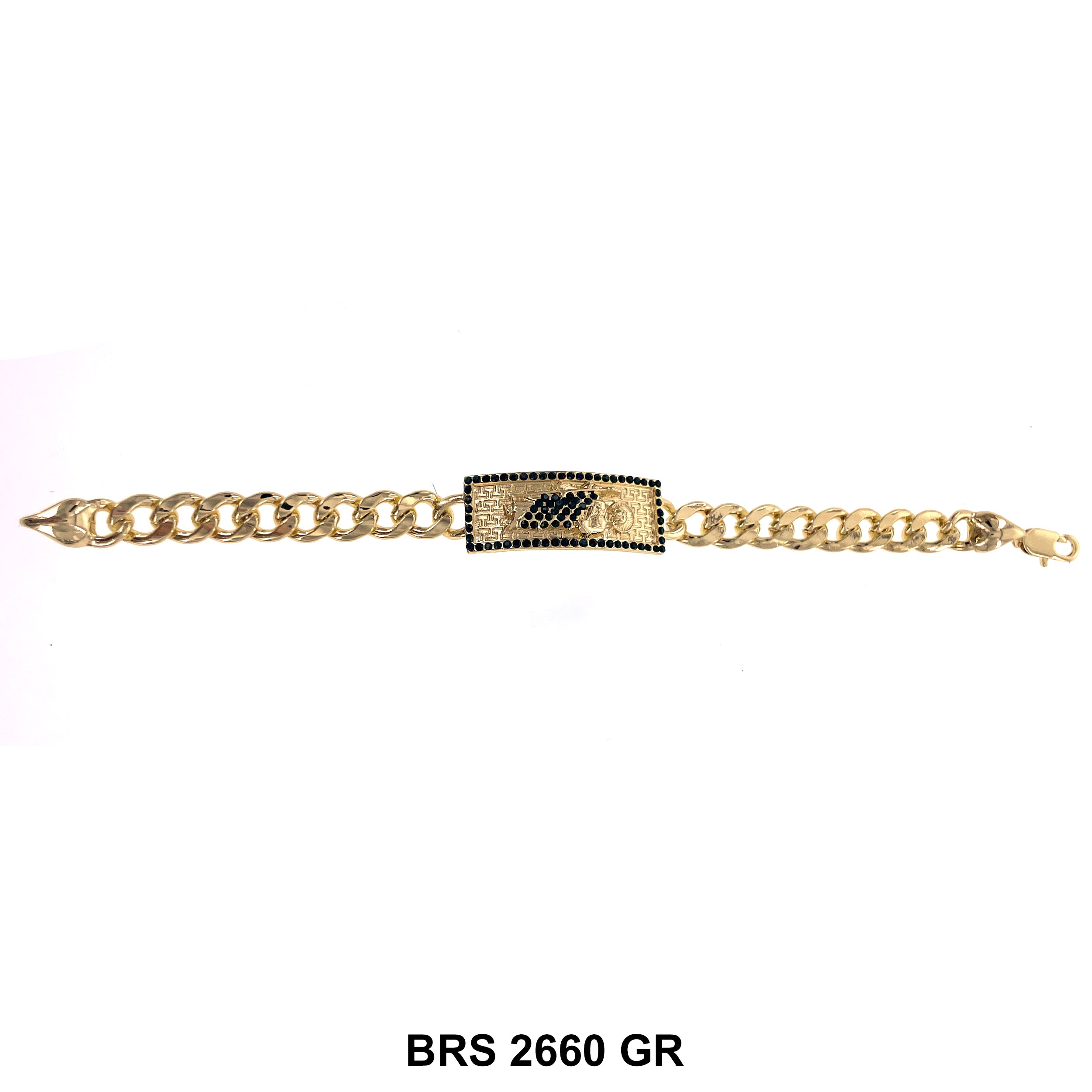 Pulsera 10 Mandamientos BRS 1180