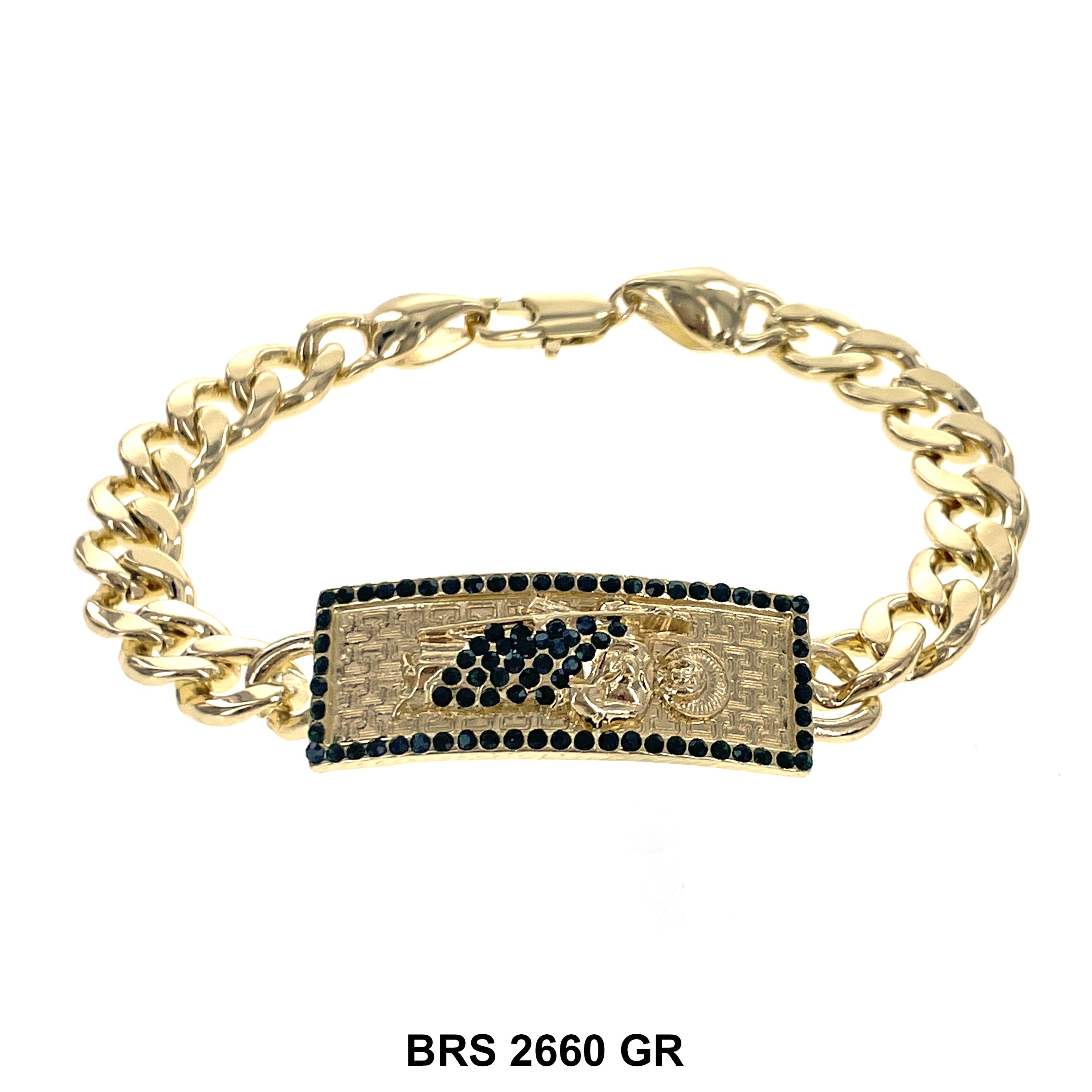 Pulsera 10 Mandamientos BRS 1180