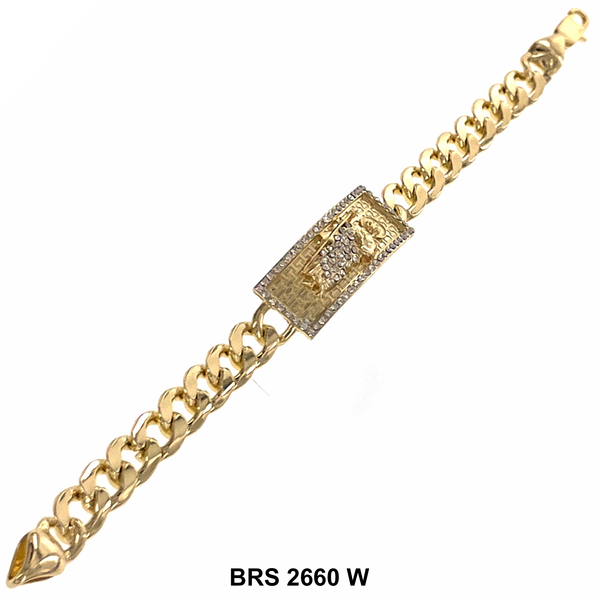 Pulsera 10 Mandamientos BRS 1180