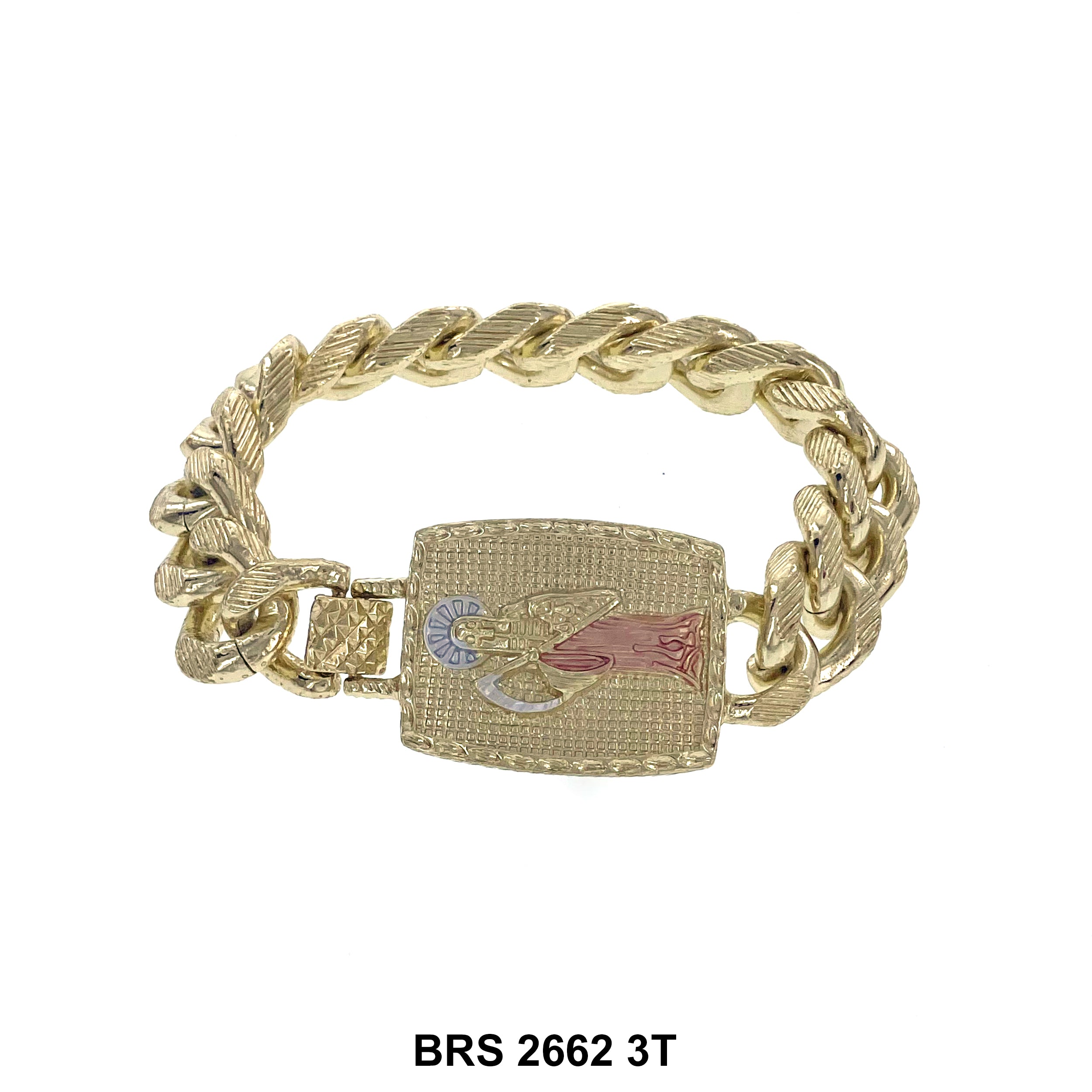 Pulsera 10 Mandamientos BRS 1180