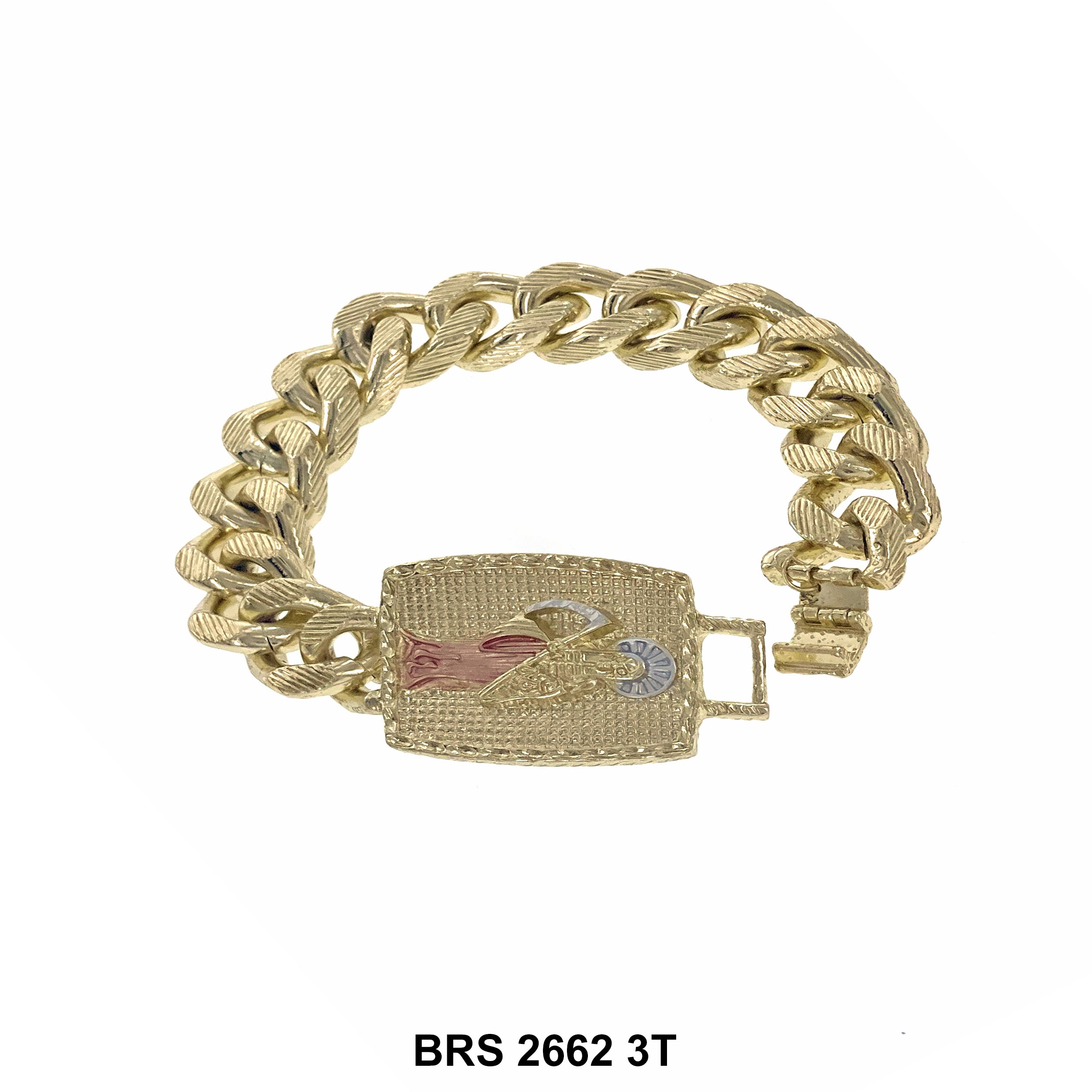 Pulsera 10 Mandamientos BRS 1180