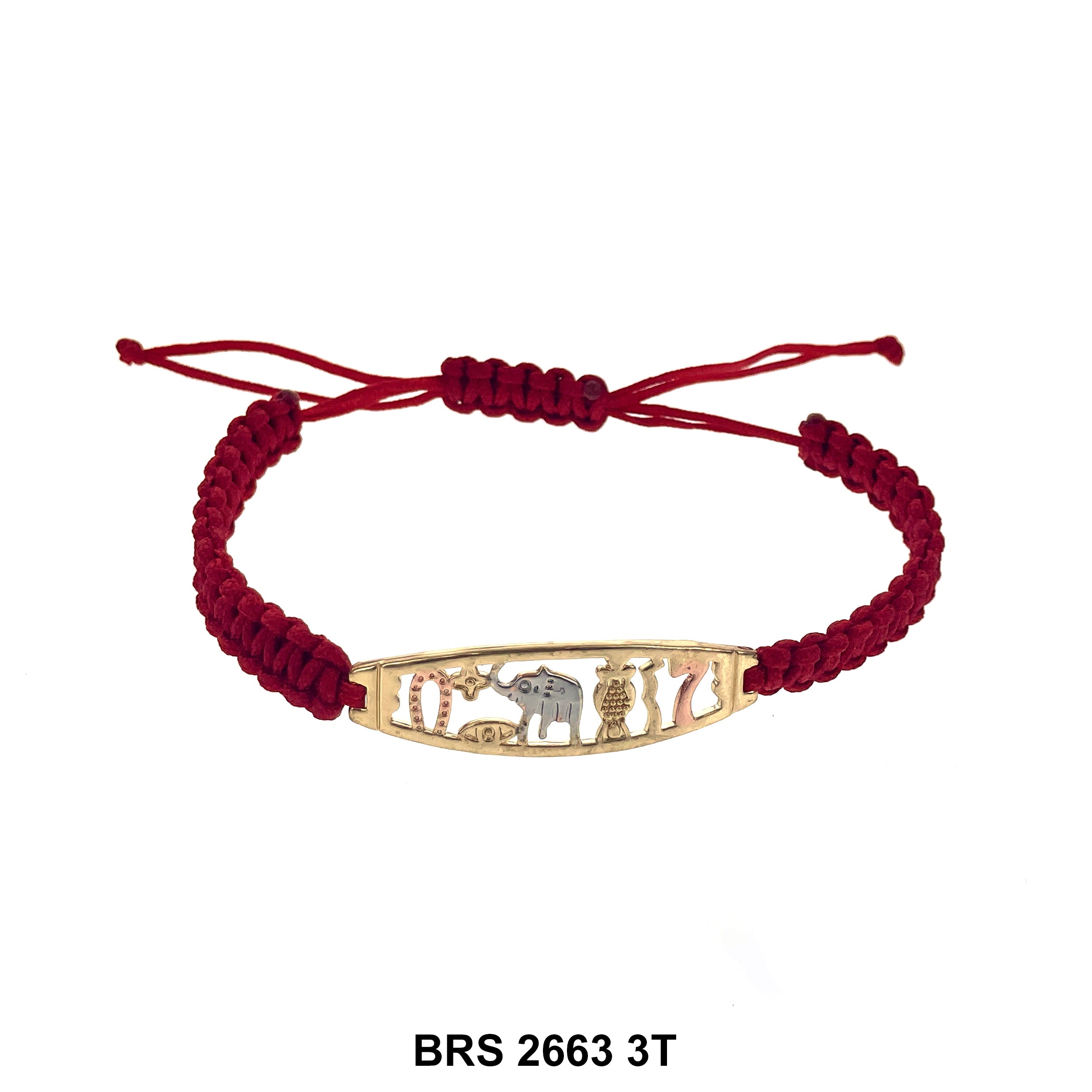 Pulsera 10 Mandamientos BRS 1180