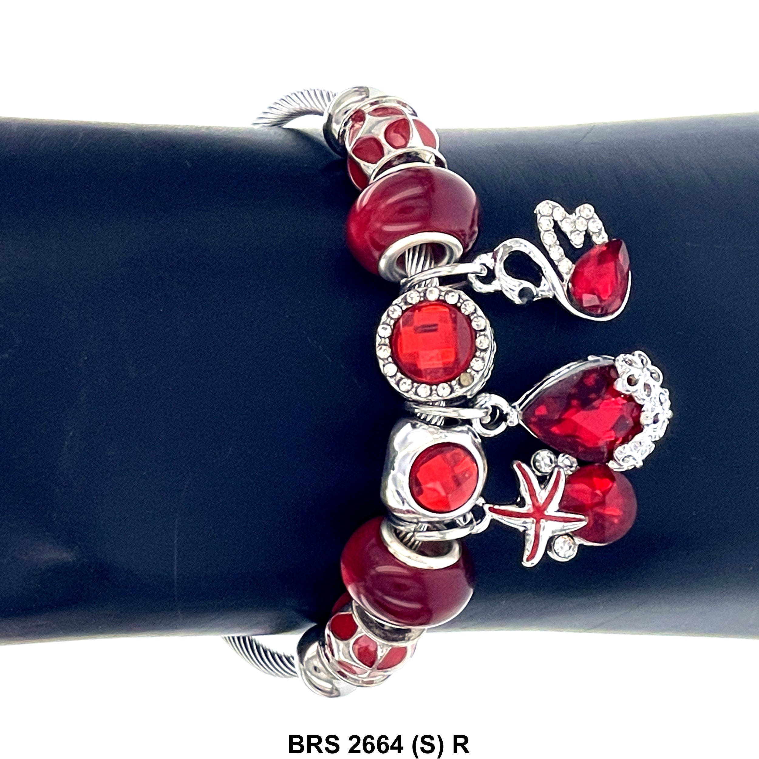 Pulsera 10 Mandamientos BRS 1180