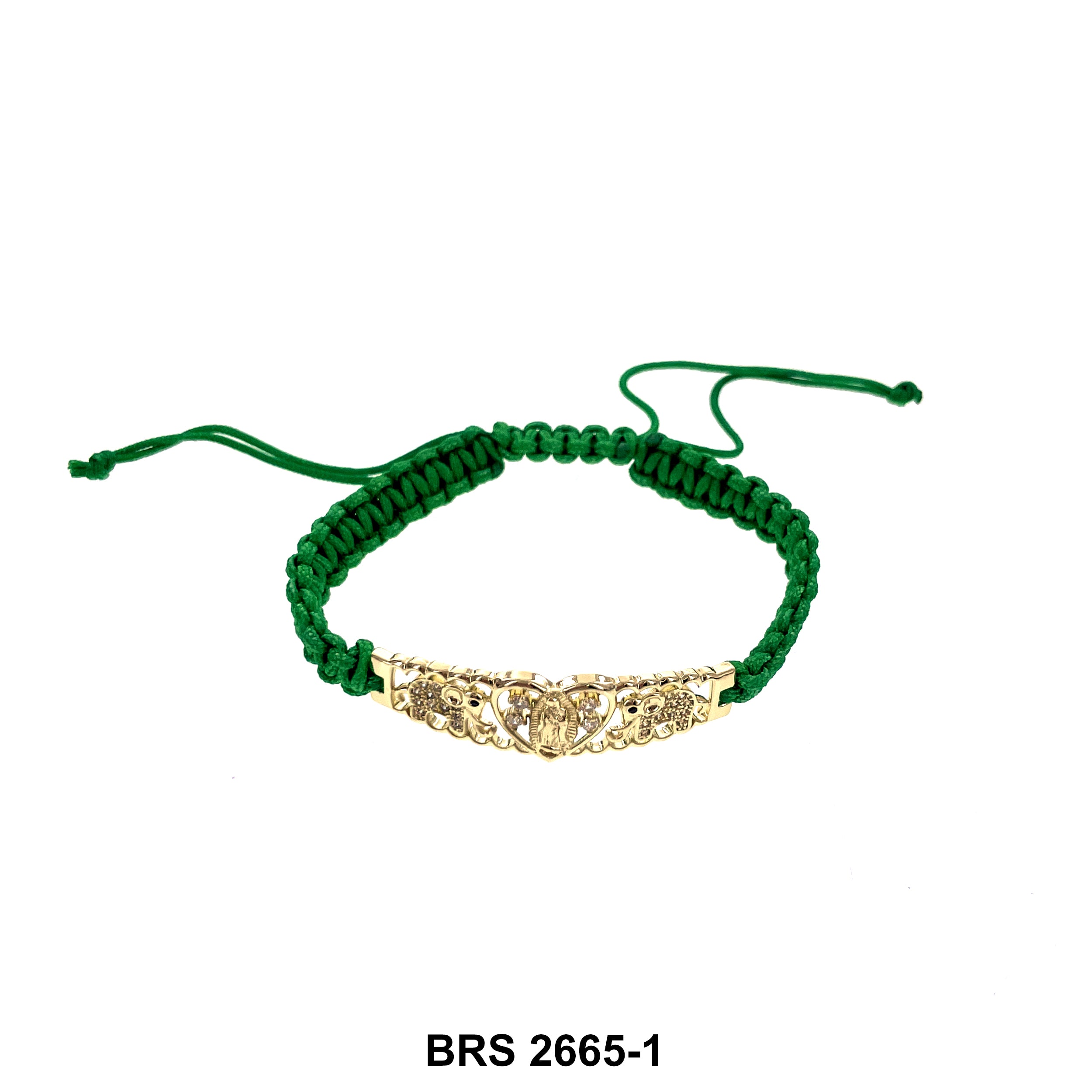 Pulsera 10 Mandamientos BRS 1180