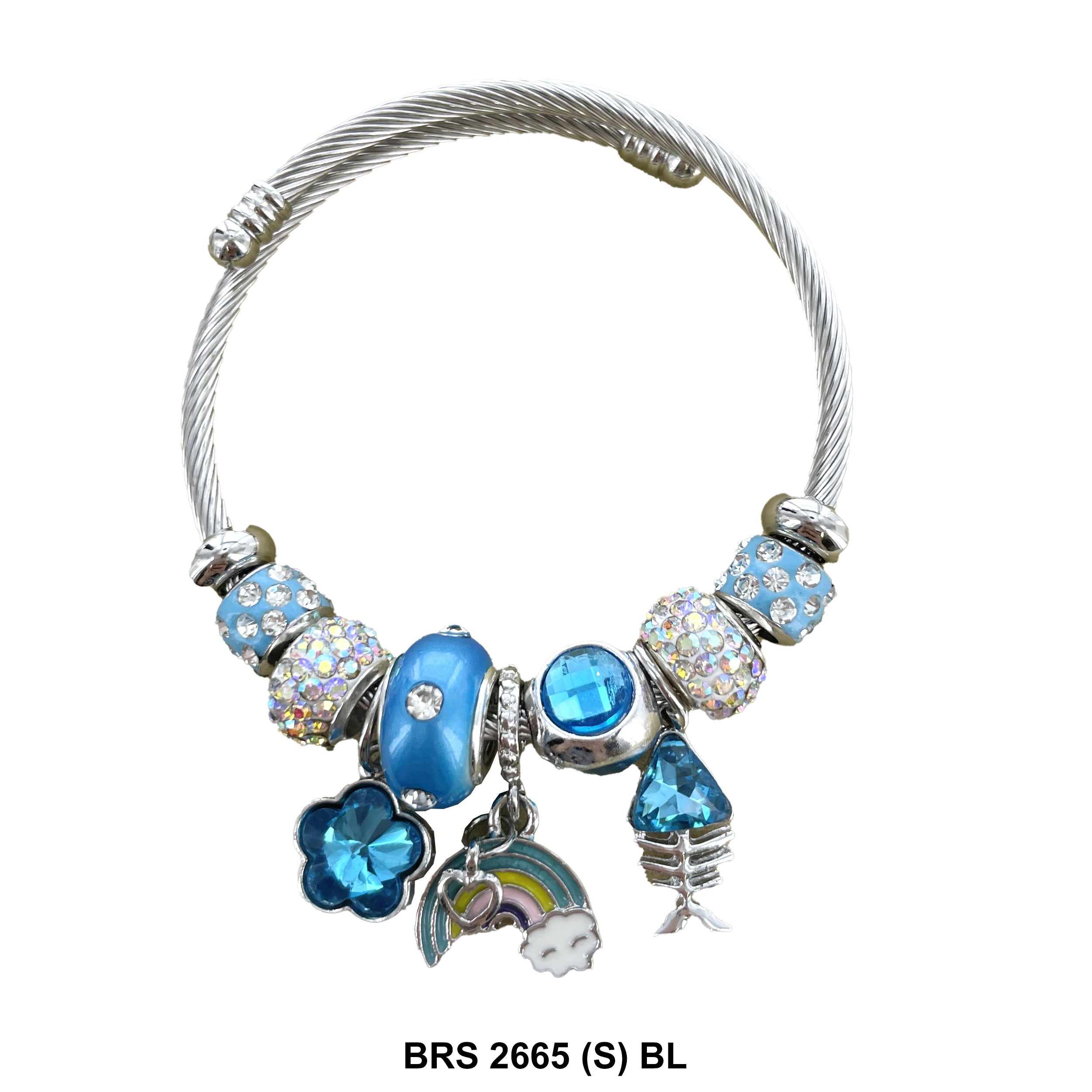 Pulsera 10 Mandamientos BRS 1180